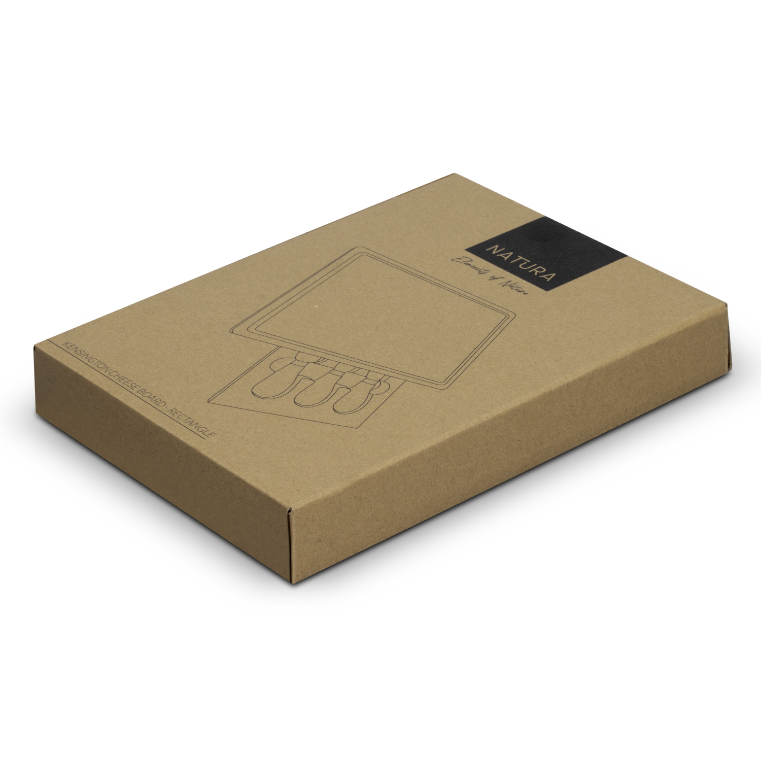 NATURA Kensington Cheese Board - Rectangle – Image 5