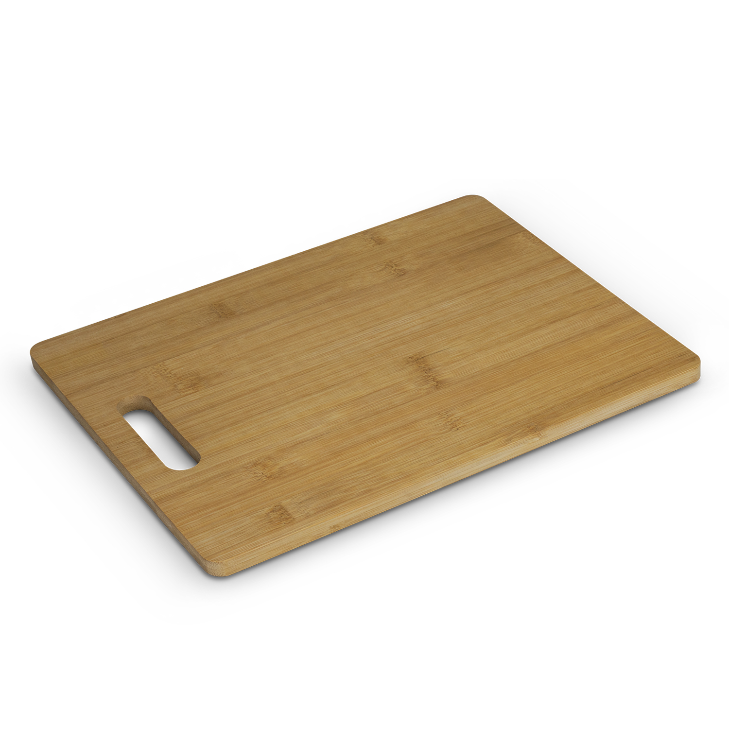NATURA Bamboo Rectangle Chopping Board – Image 3