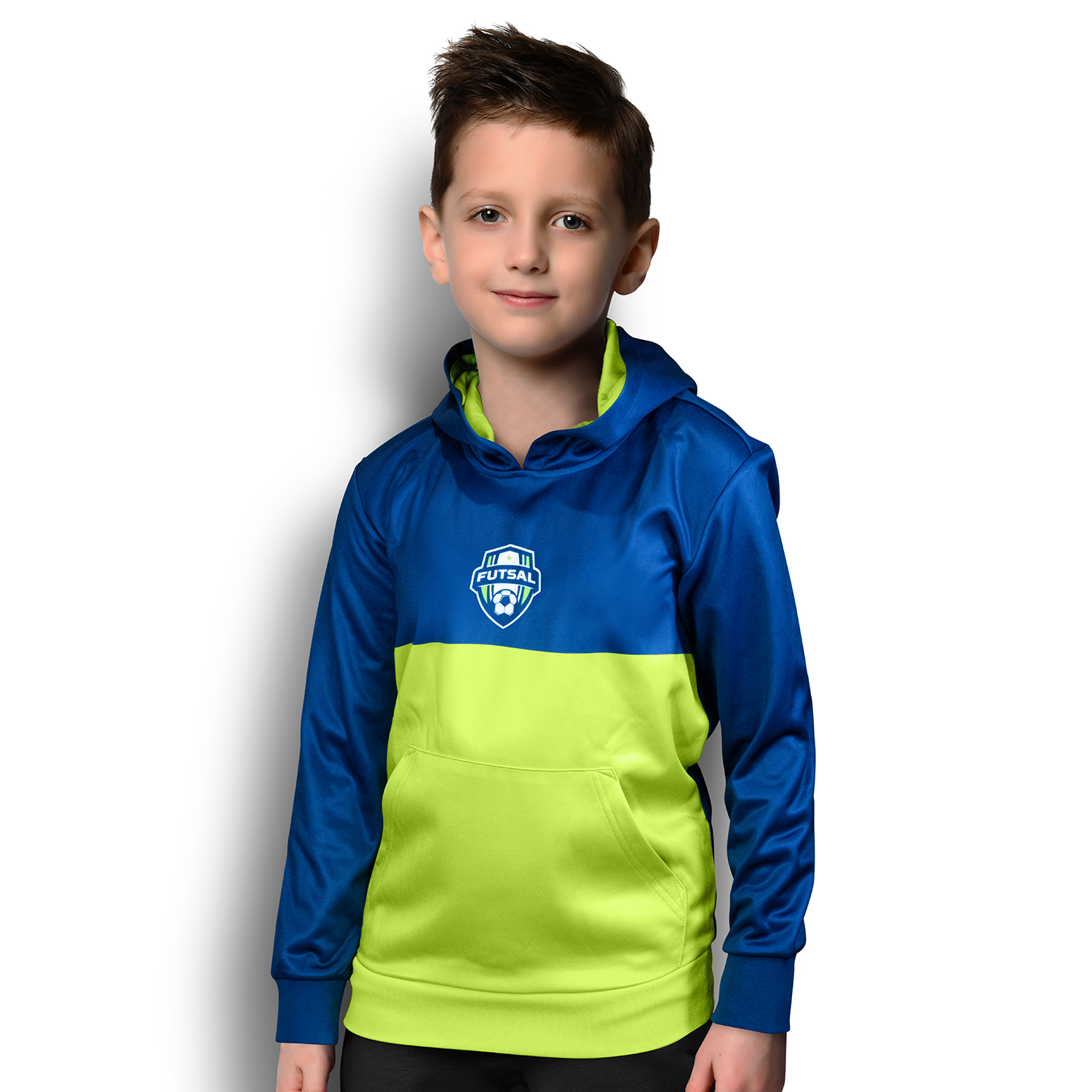 Custom Kids Sports Hoodie – Image 1