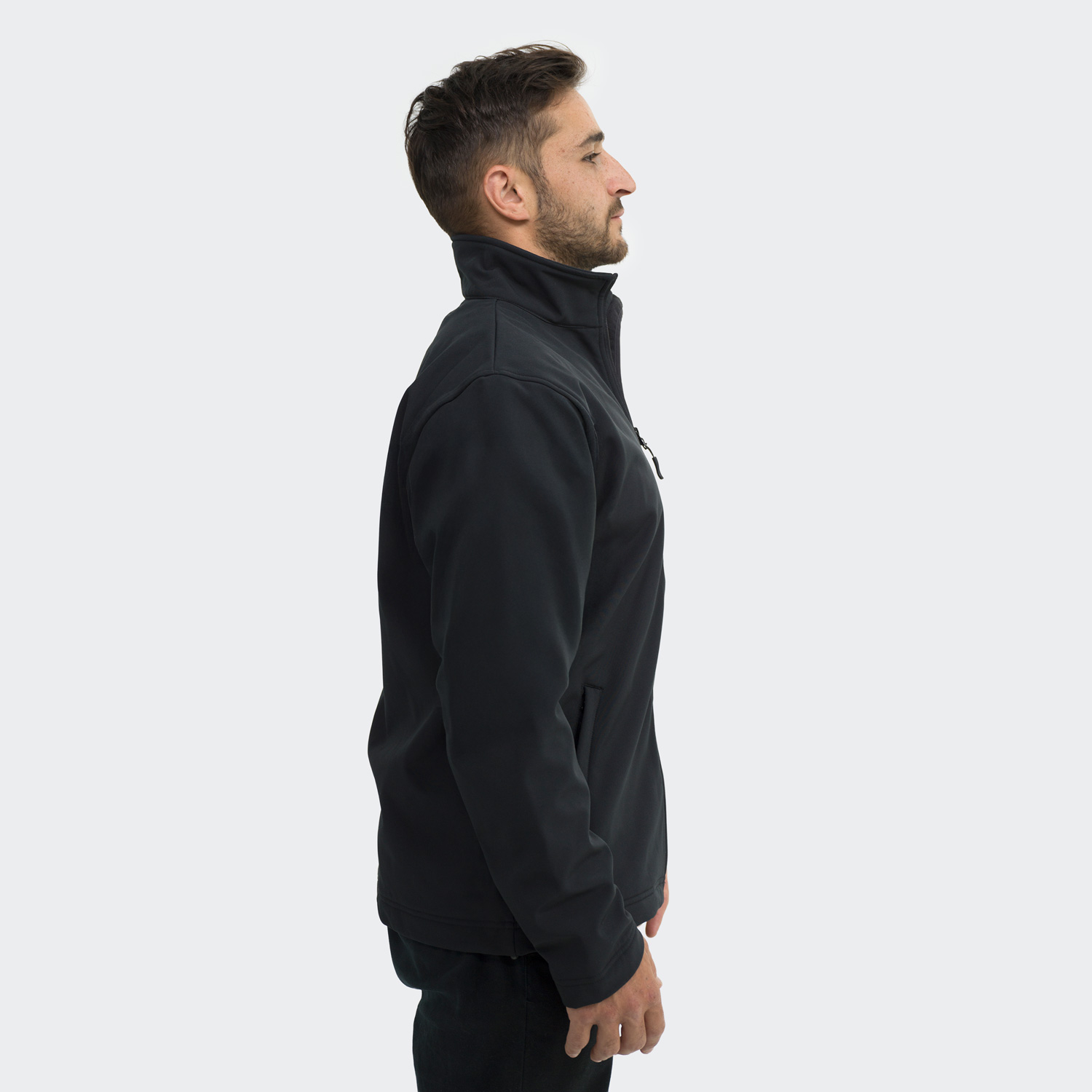 TRENDSWEAR Wesley Unisex Jacket – Image 2