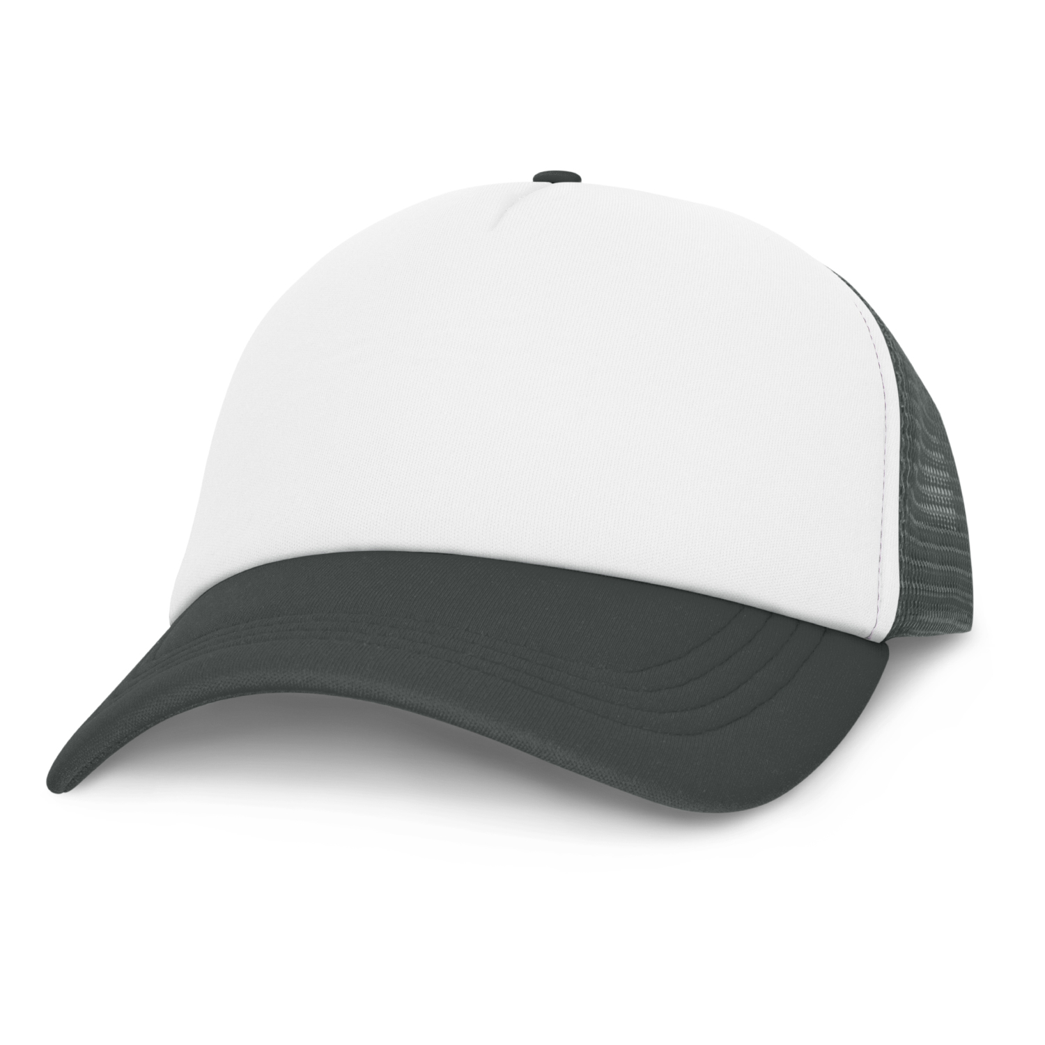 Cruise Mesh Cap - White Front – Image 2