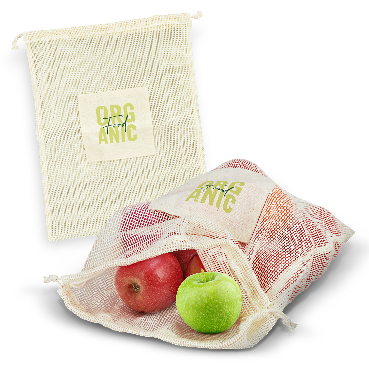 Cotton Produce Bag – Image 1