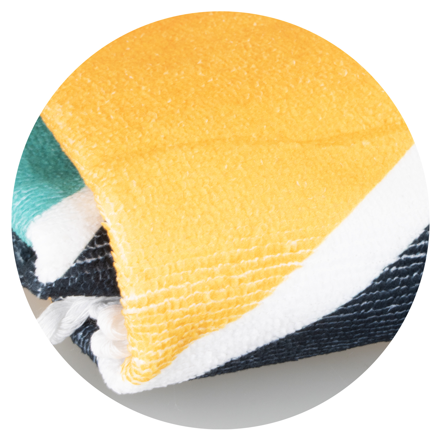 Mandala Beach Towel – Image 5