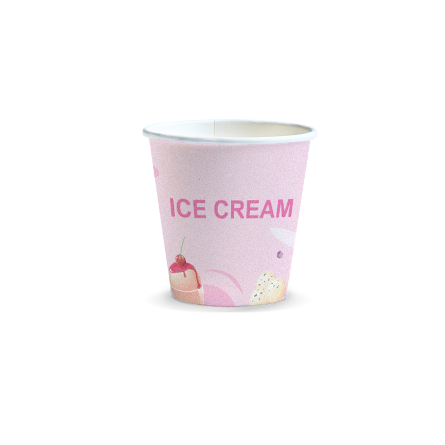 Compostable Paper Cup - 180ml – Image 2