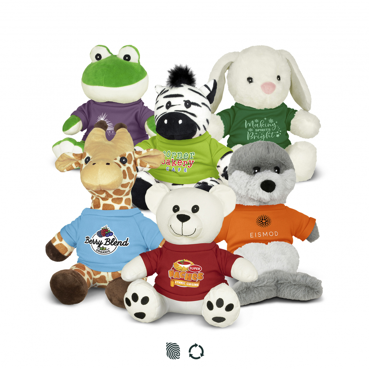 Assorted Plush Toys – Image 4