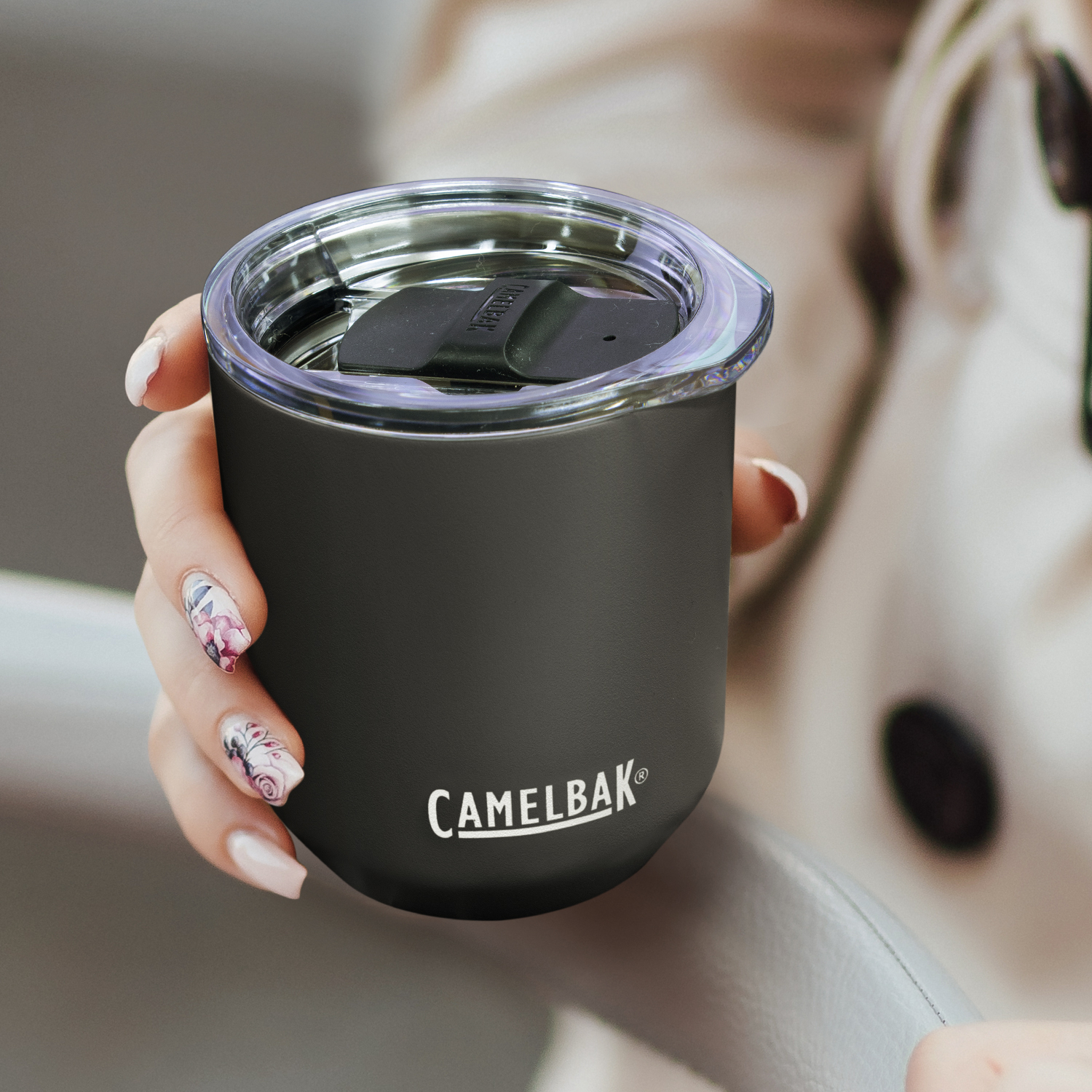 CamelBak Horizon Rocks Vacuum Tumbler - 300ml – Image 3