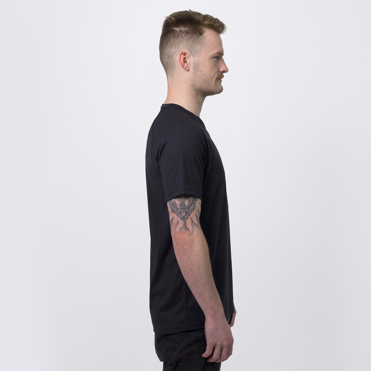 TRENDSWEAR Agility Mens Sports T-Shirt – Image 2