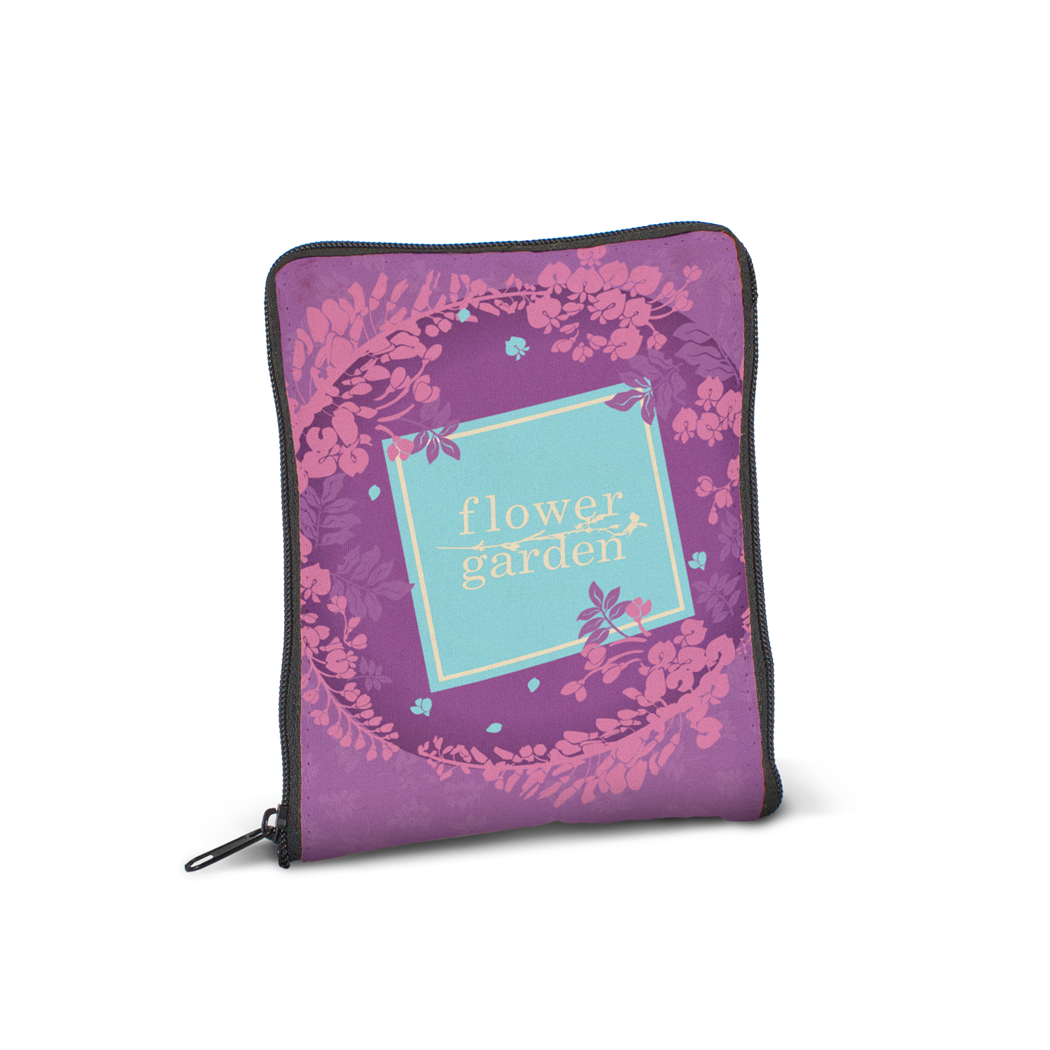 Dallas Compact Cotton Tote Bag – Image 2