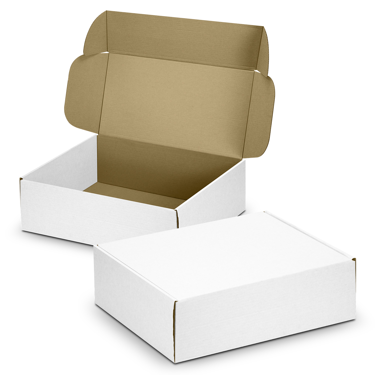 Die Cut Box with Locking Lid - 502x295x150mm – Image 3