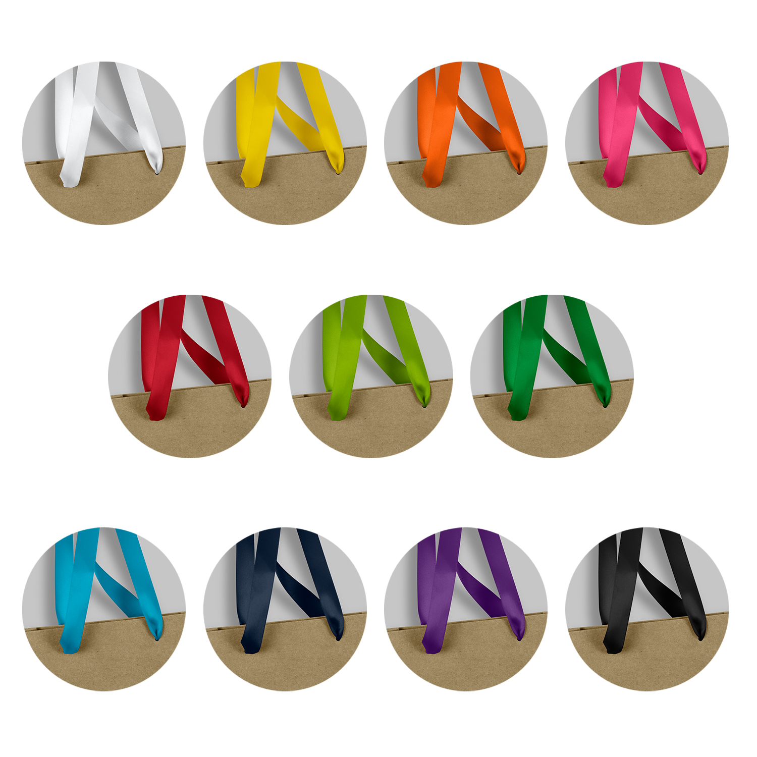 Extra Large Ribbon Handle Paper Bag – Image 13