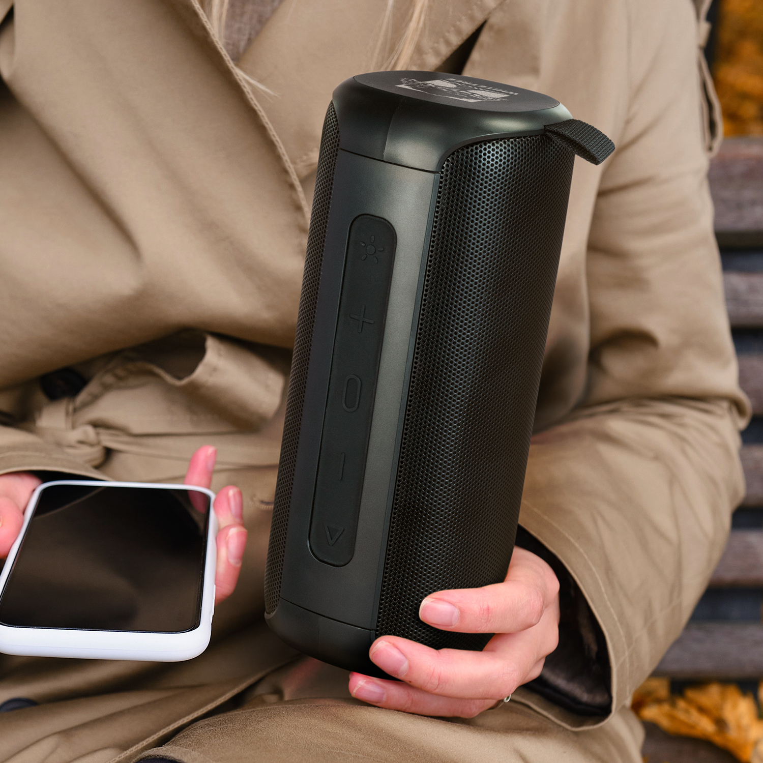 Odin Outdoor Bluetooth Speaker – Image 7