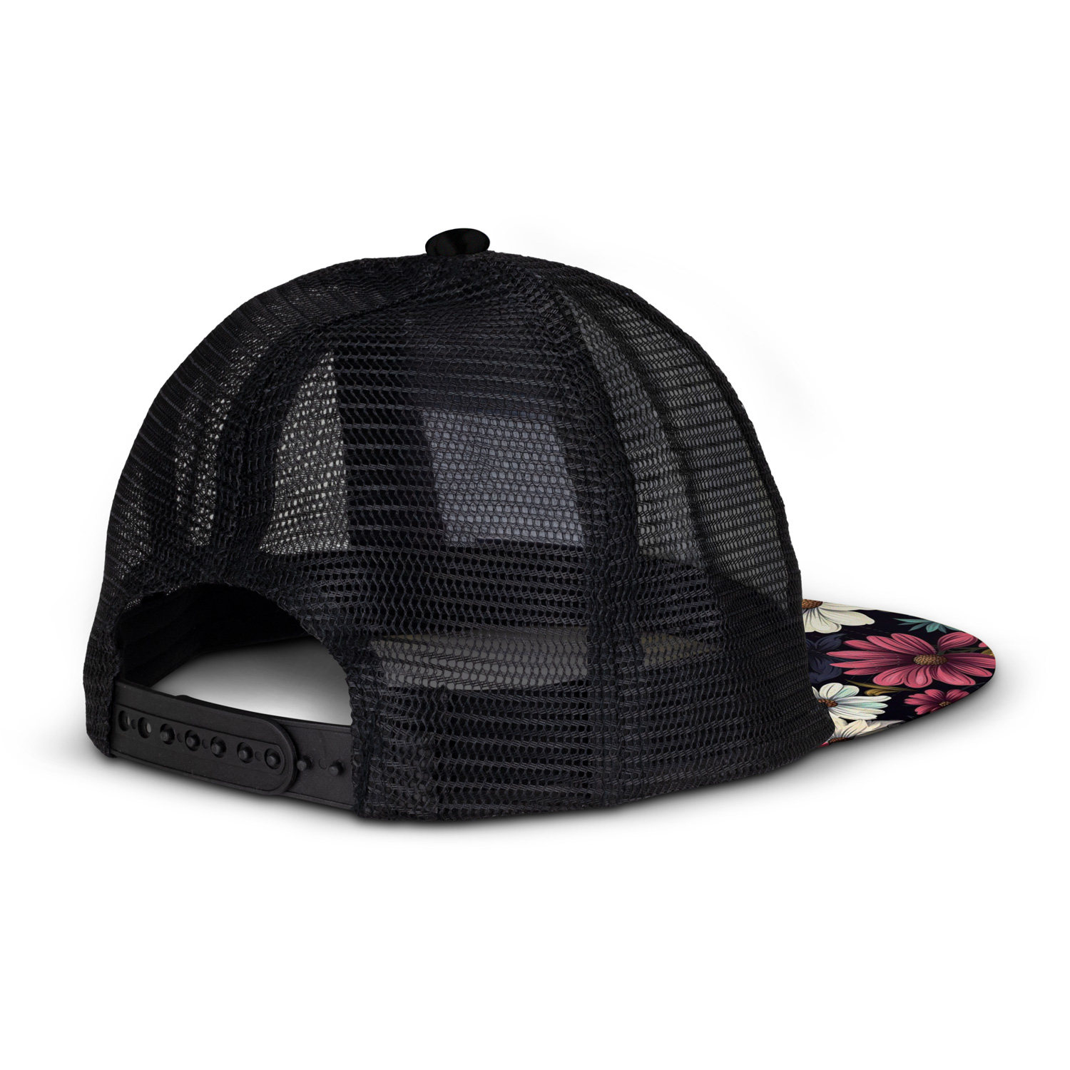 Impala Custom Flat Peak Mesh Cap – Image 4