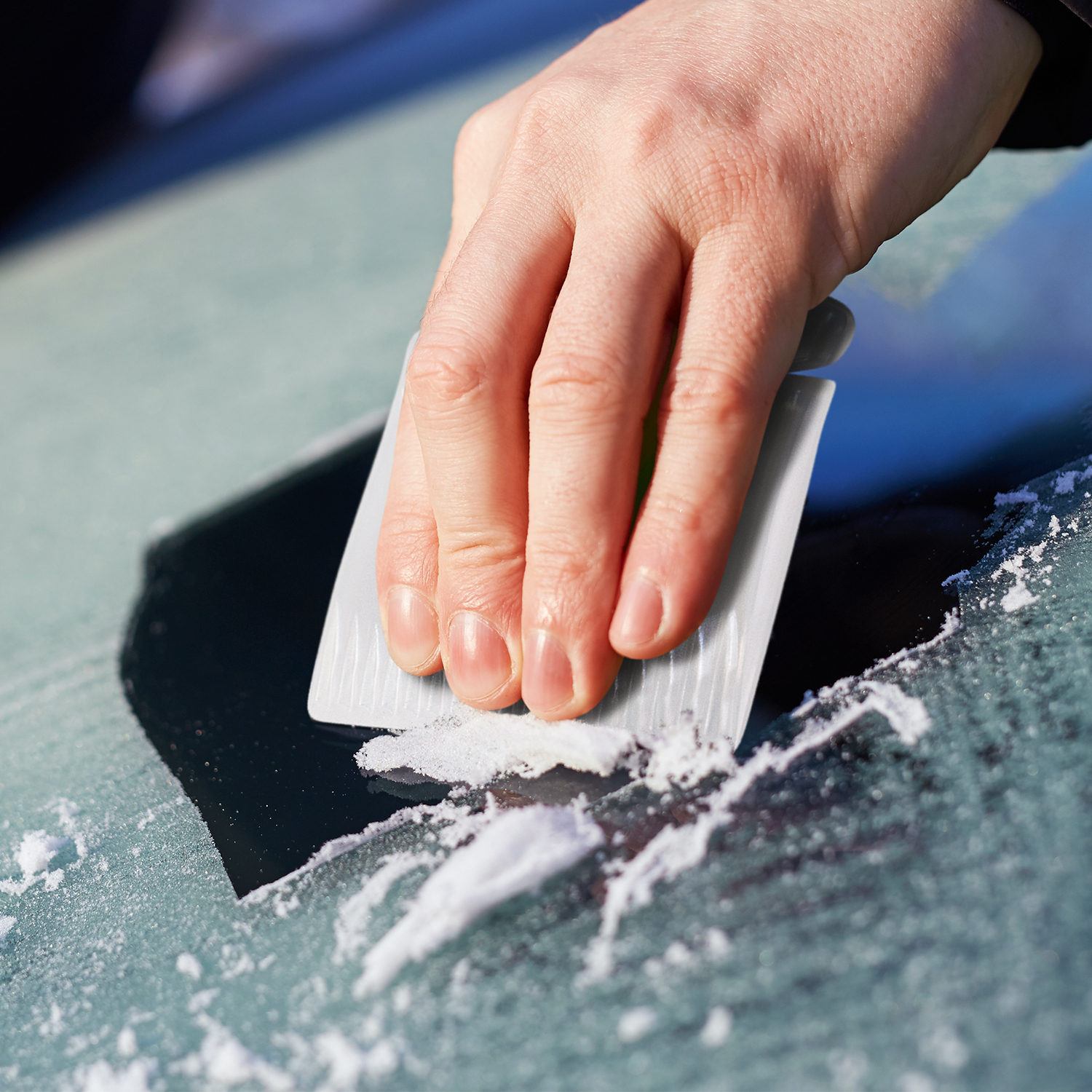 Compact Ice Scraper – Image 3