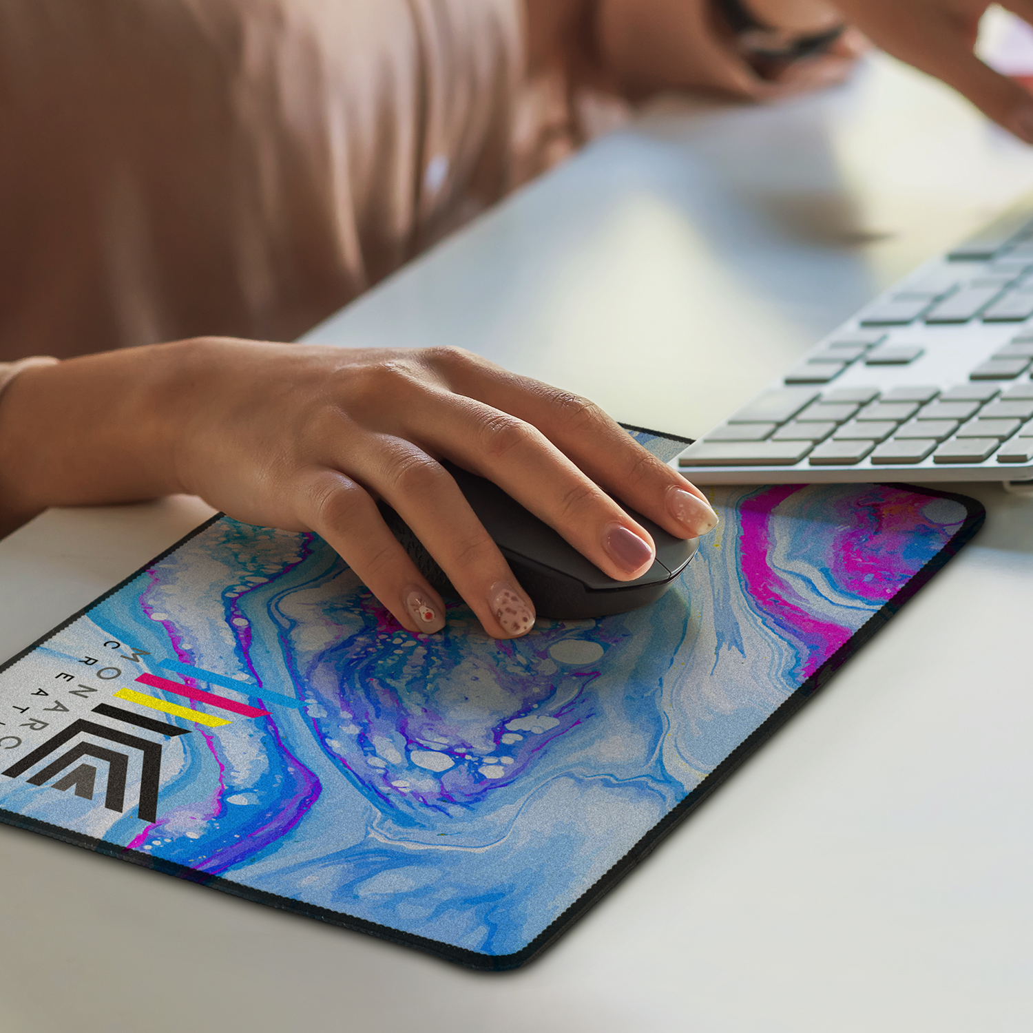 Deluxe Mouse Mat – Image 7