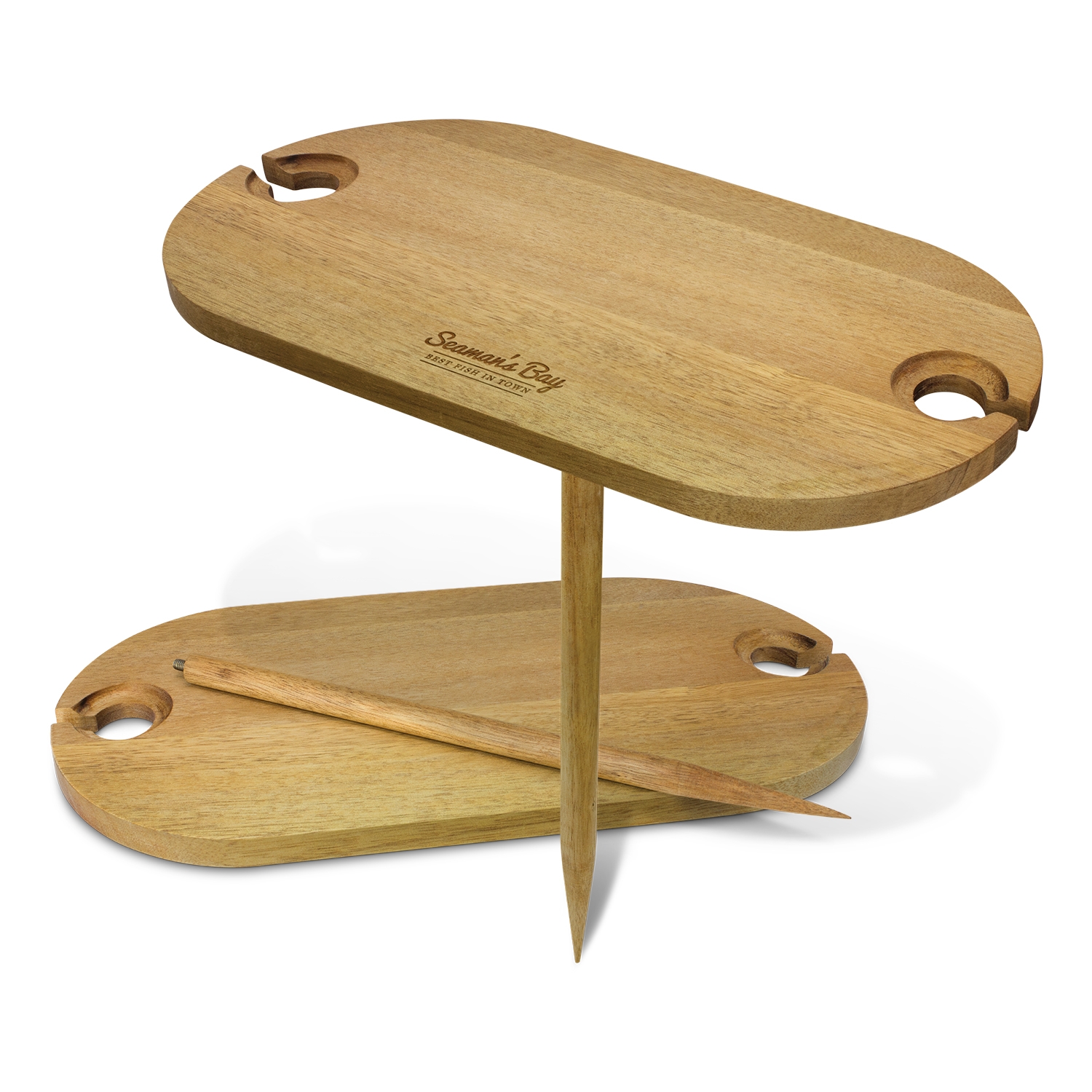Picnic Serving Board – Image 1