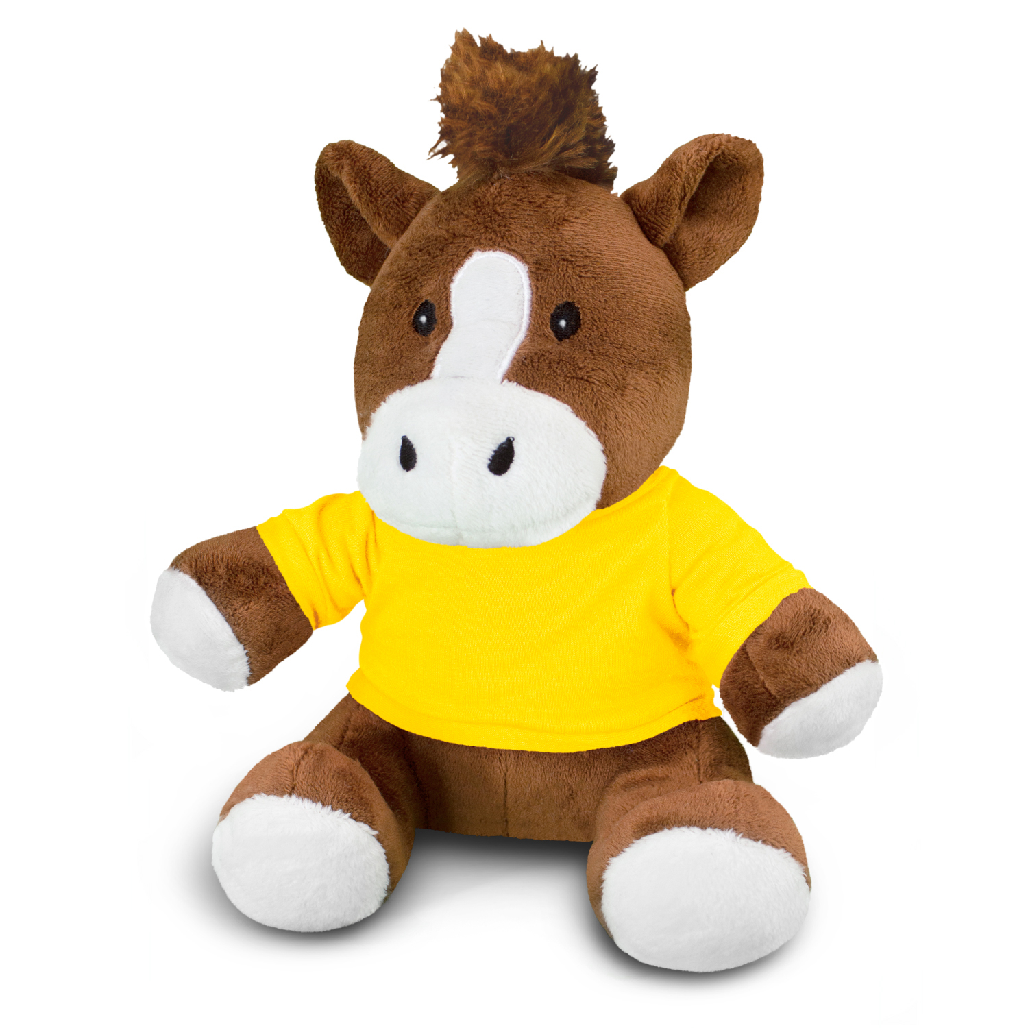 Horse Plush Toy – Image 4