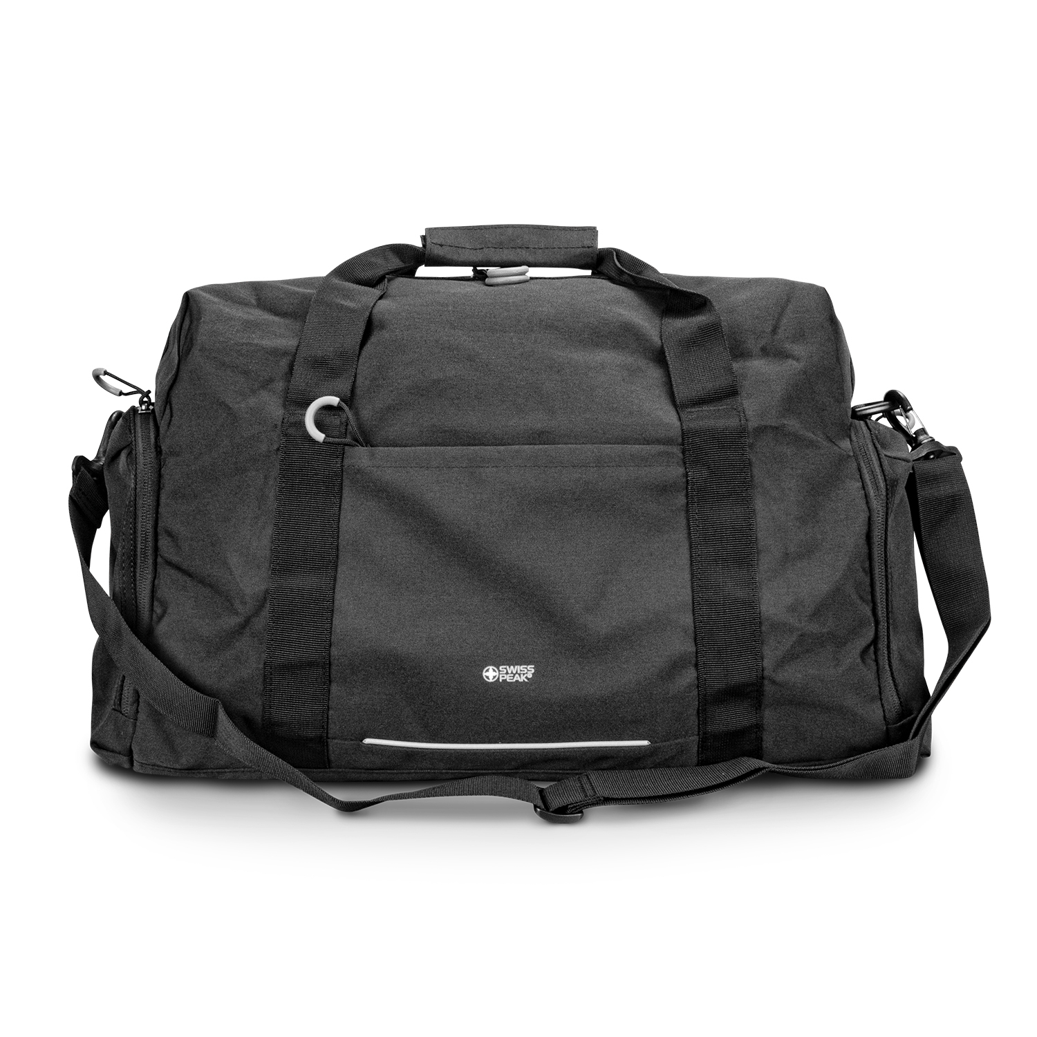 Swiss Peak RFID Sports Duffle Bag – Image 2