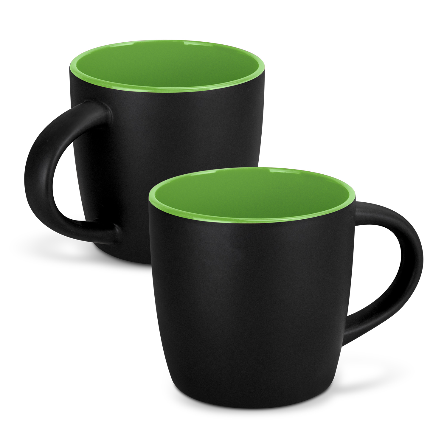 Mocha Coffee Mug - Two-Tone – Image 15