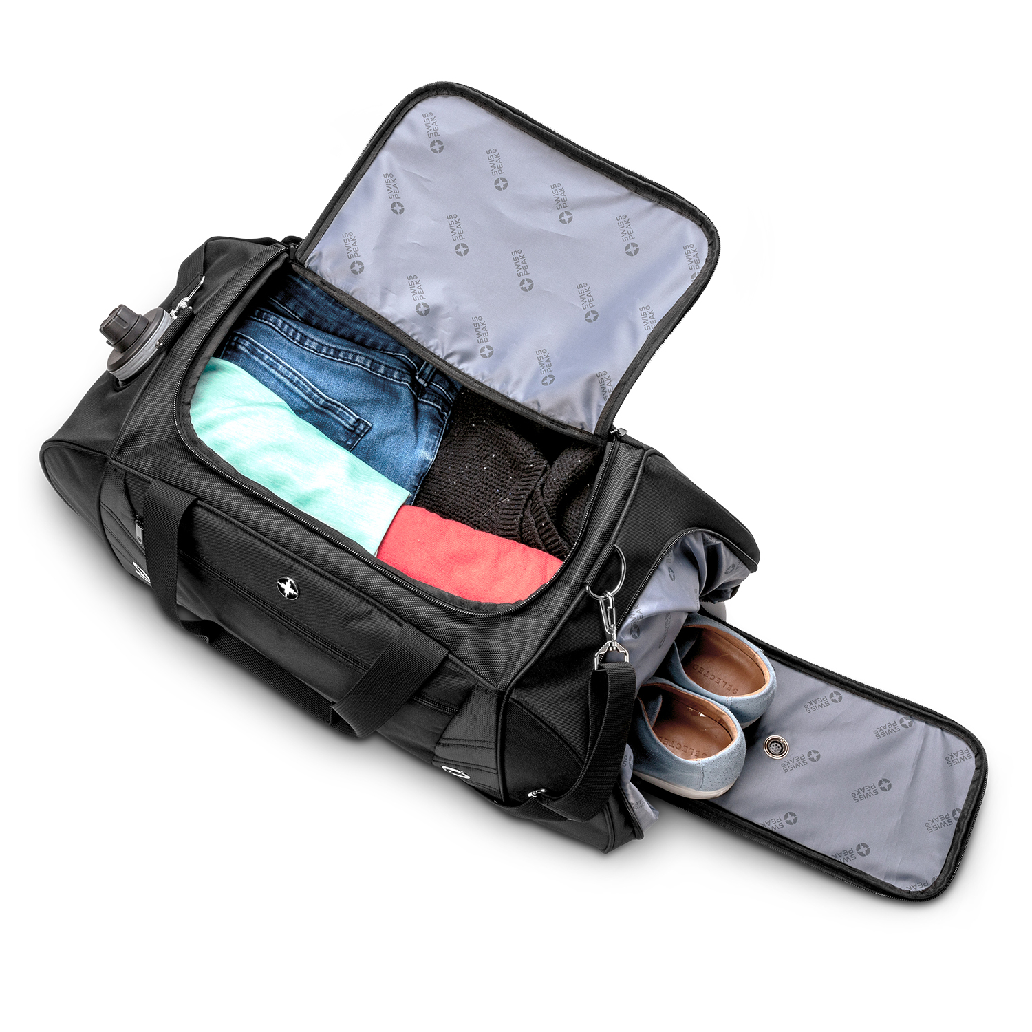 Swiss Peak Weekend or Sport Bag – Image 6