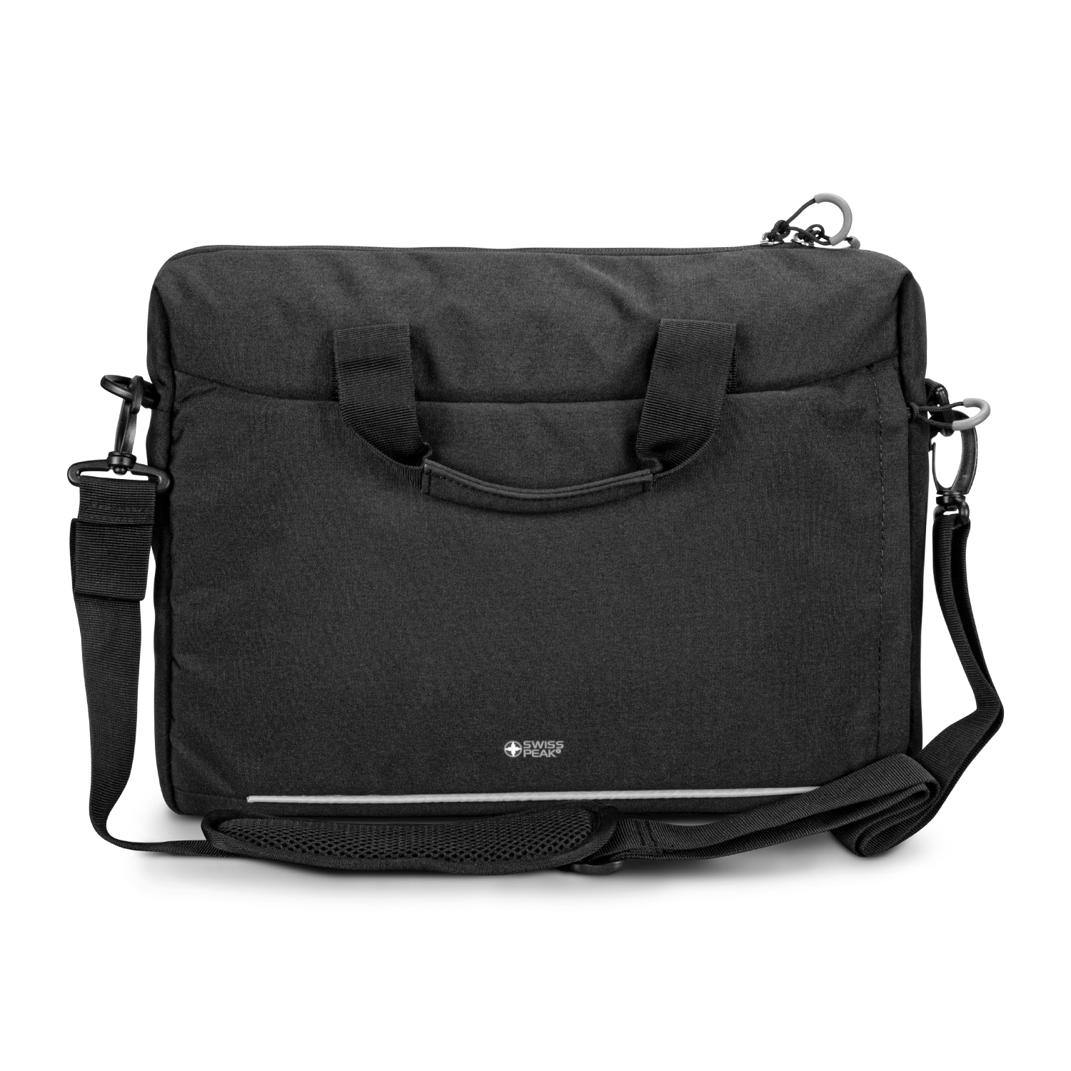 Swiss Peak RFID Laptop Bag – Image 2