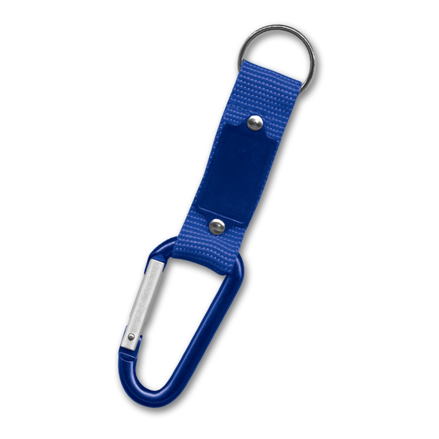 Carabiner Key Ring – Image 2
