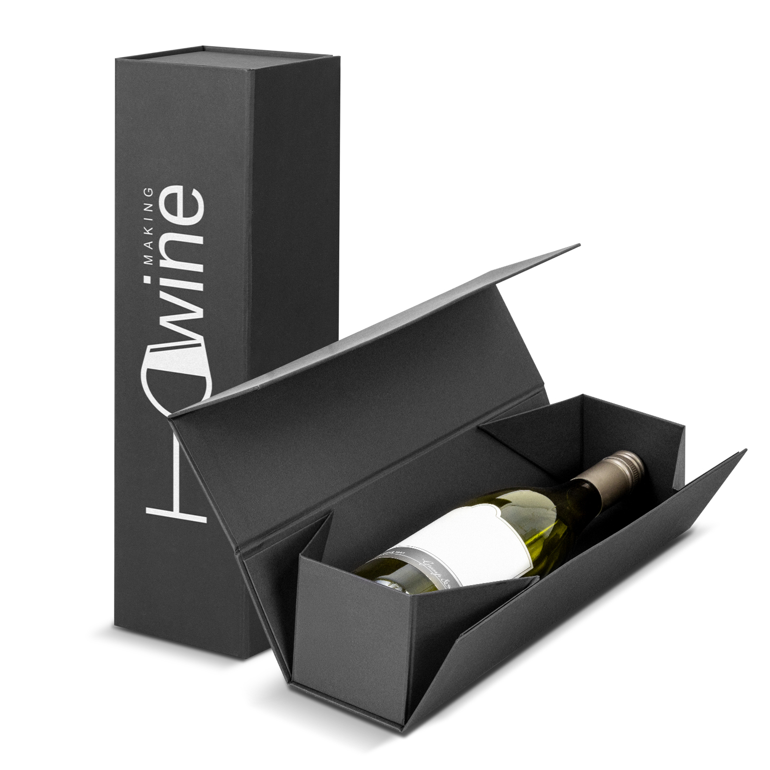 Malbec Wine Gift Box – Image 1