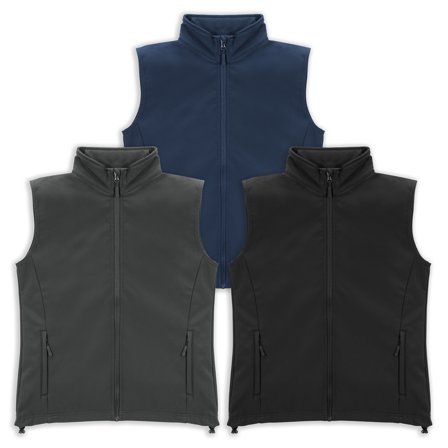 TRENDSWEAR Hudson Womens Vest – Image 14