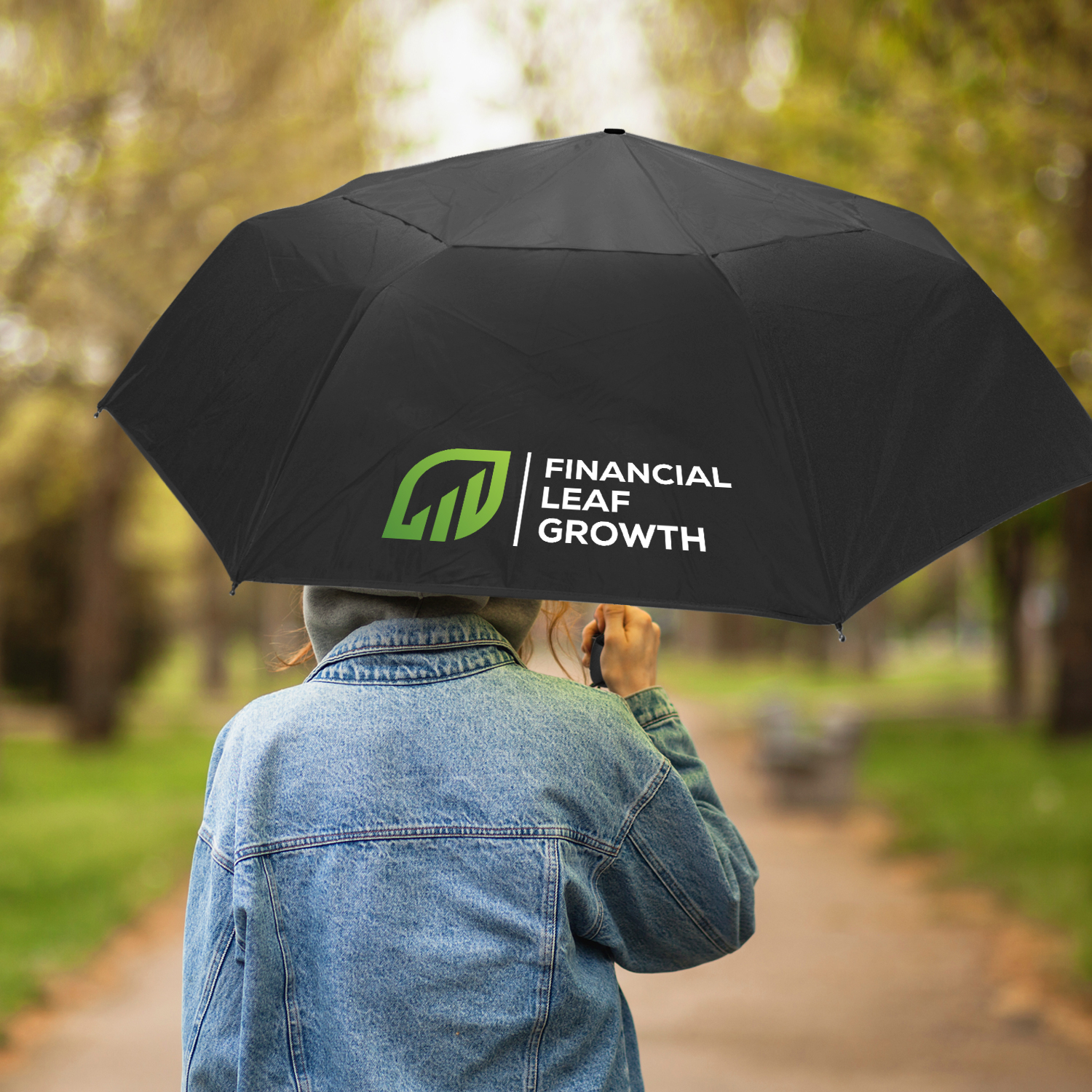 Hurricane City Umbrella – Image 5