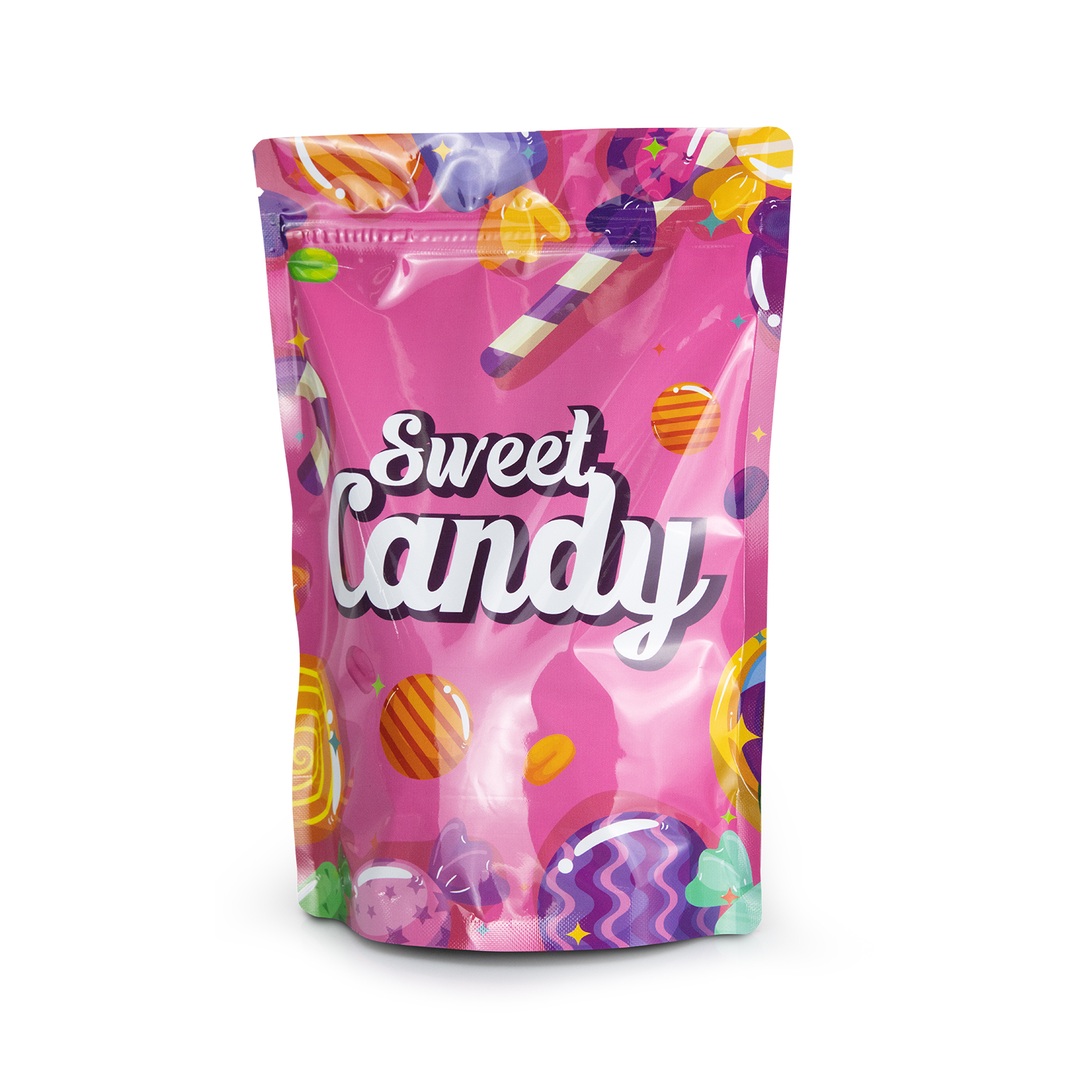 Foil Stand Up Pouch - Medium – Image 3