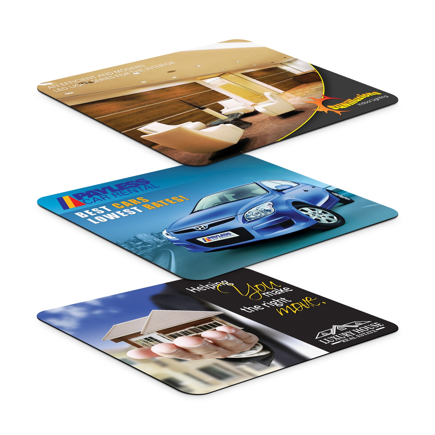 4-in-1 Mouse Mat – Image 1