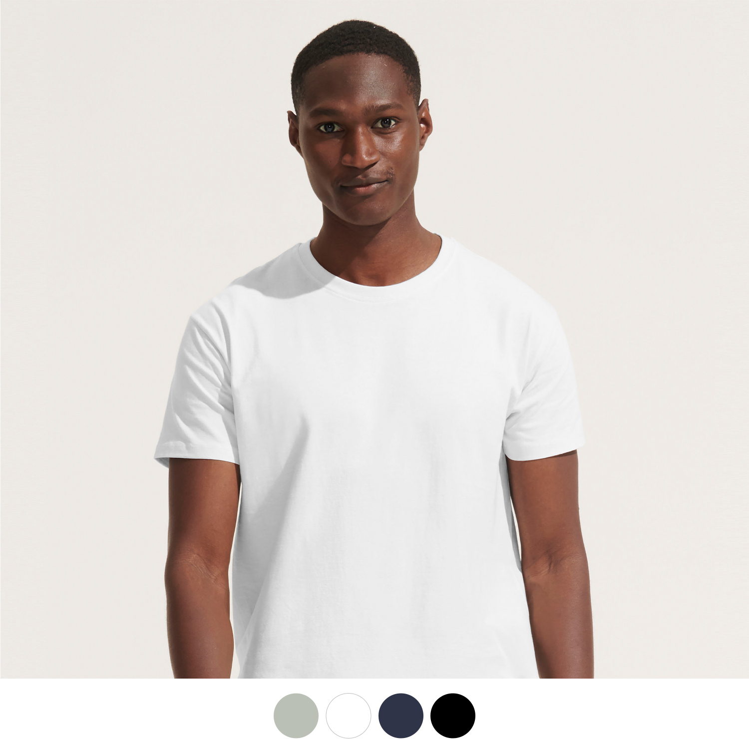 SOLS Imperial Adult T-Shirt – Image 1