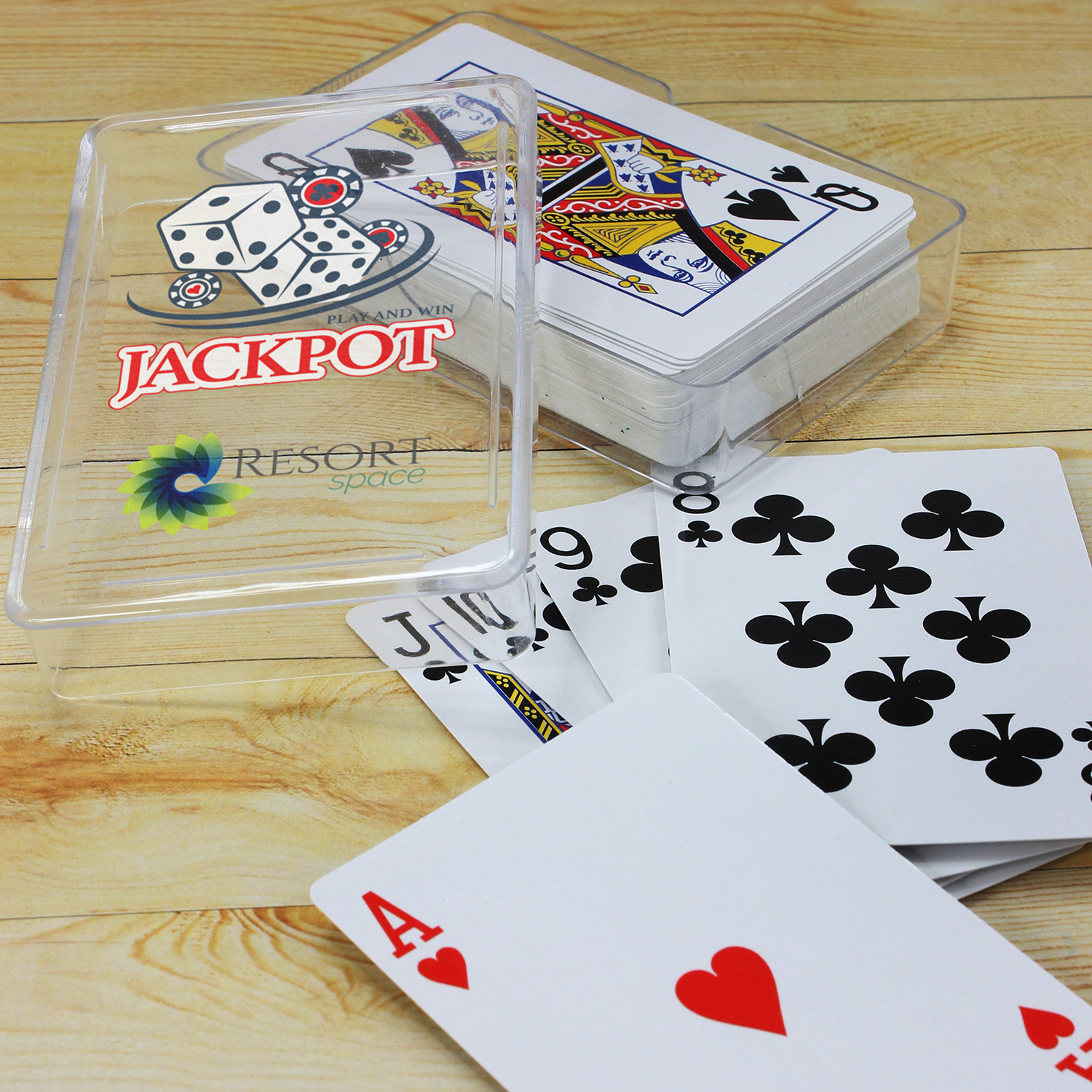 Saloon Playing Cards – Image 4