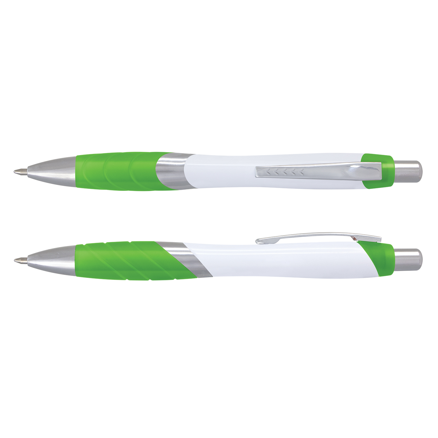 Borg Pen - White Barrel – Image 5