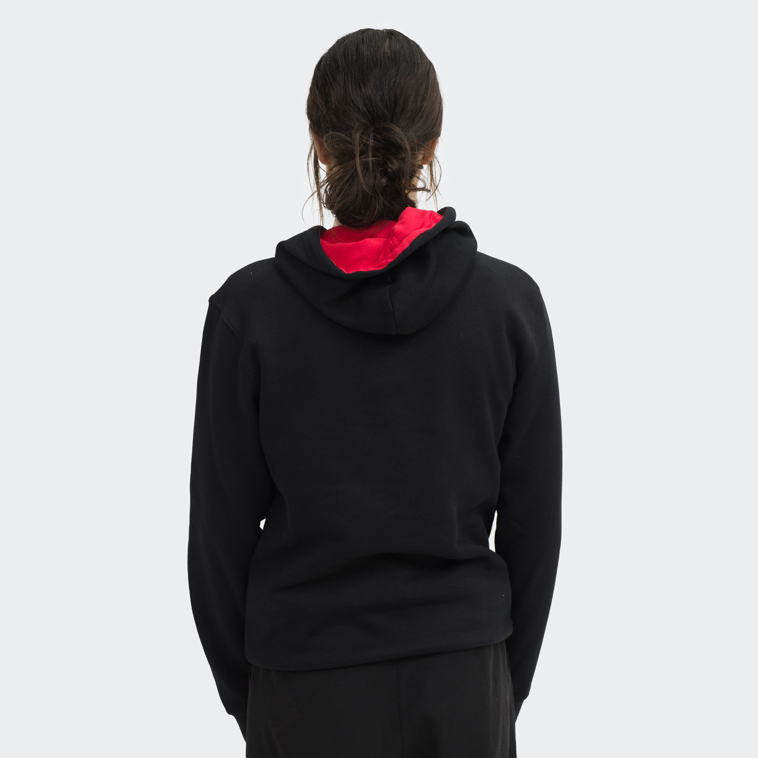 TRENDSWEAR Studio Contrast Unisex Hoodie – Image 3
