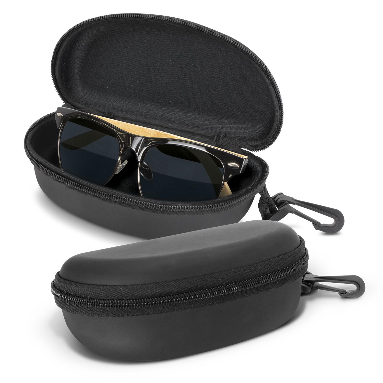Maverick Sunglasses - Bamboo – Image 4