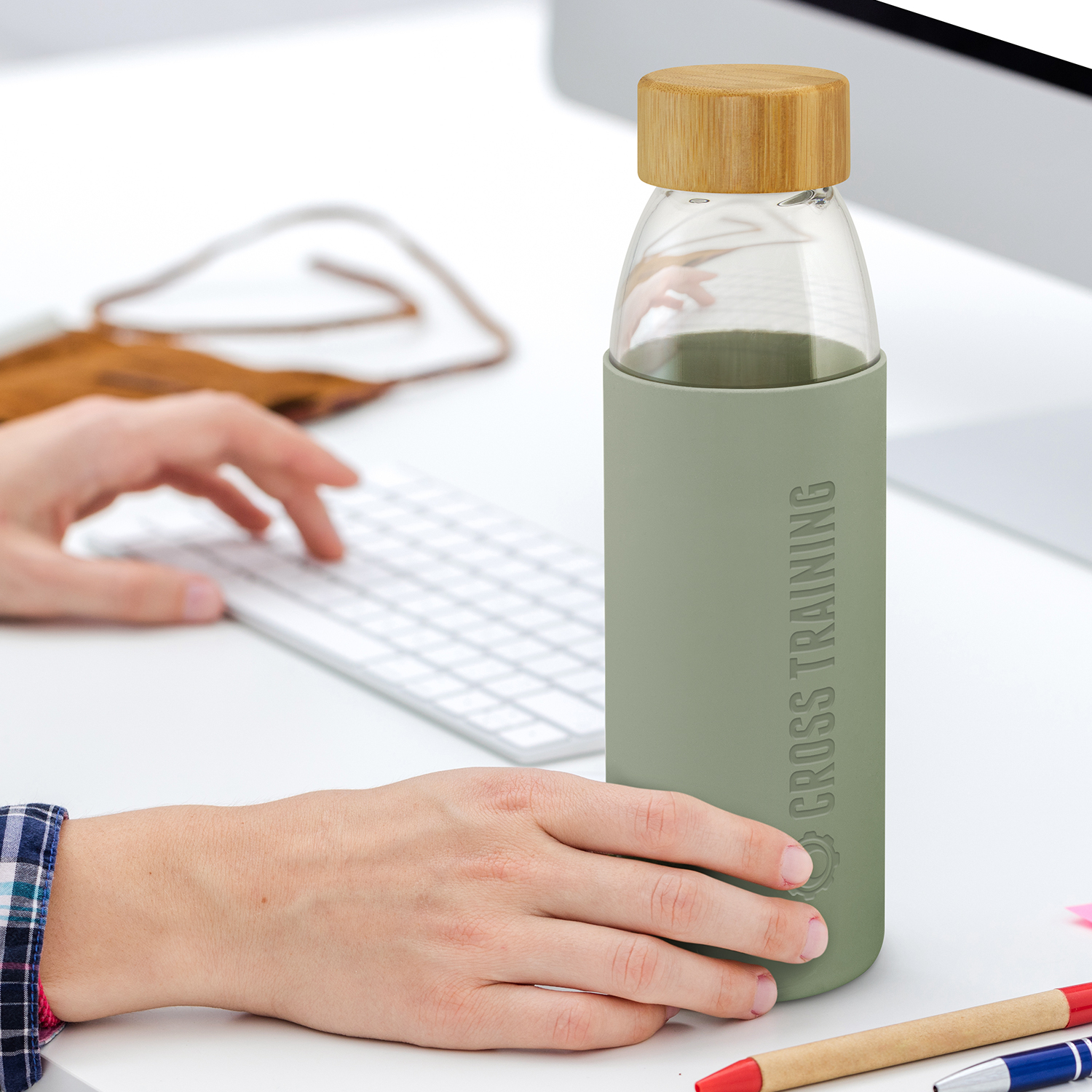 Solstice Glass Bottle – Image 6