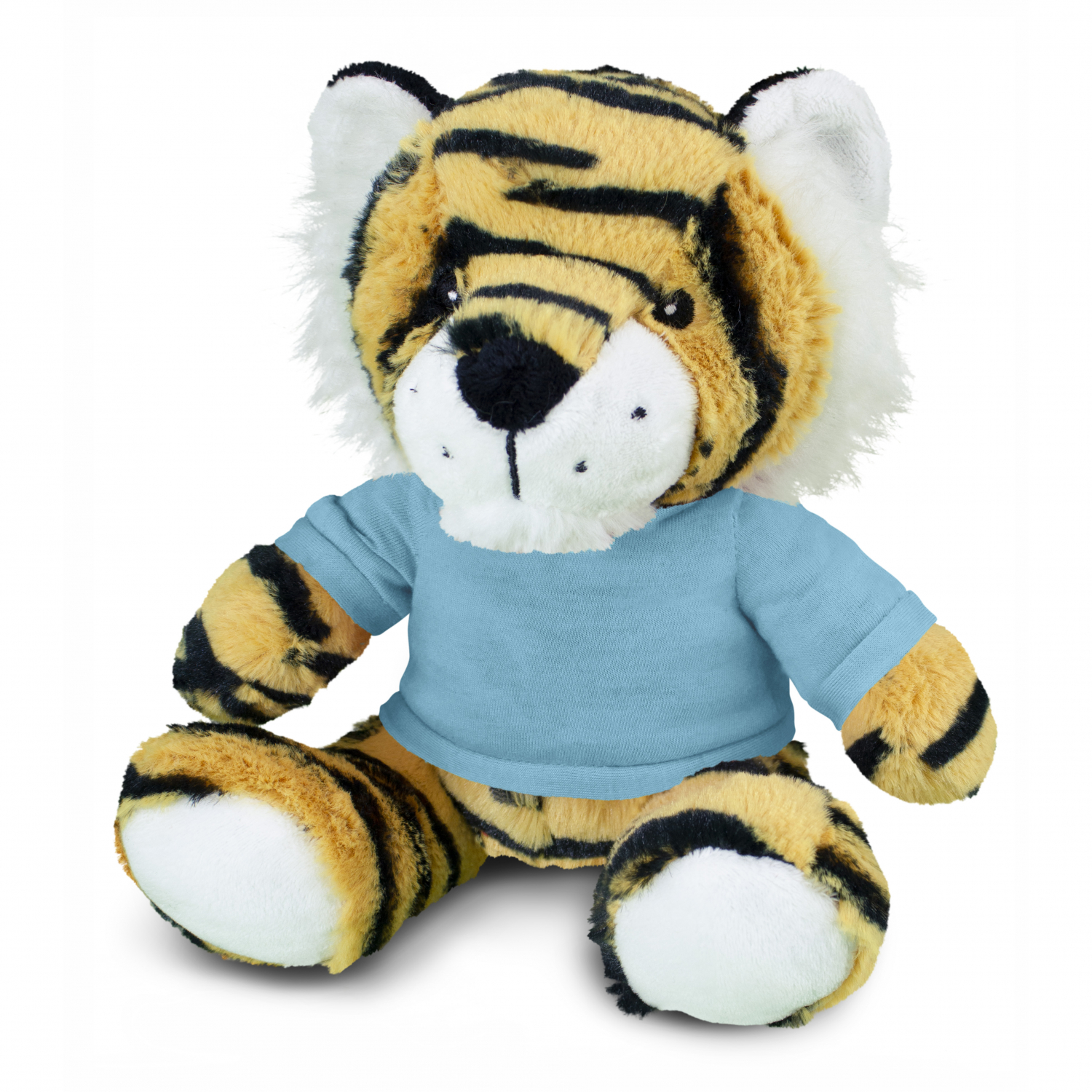 Tiger Plush Toy – Image 9