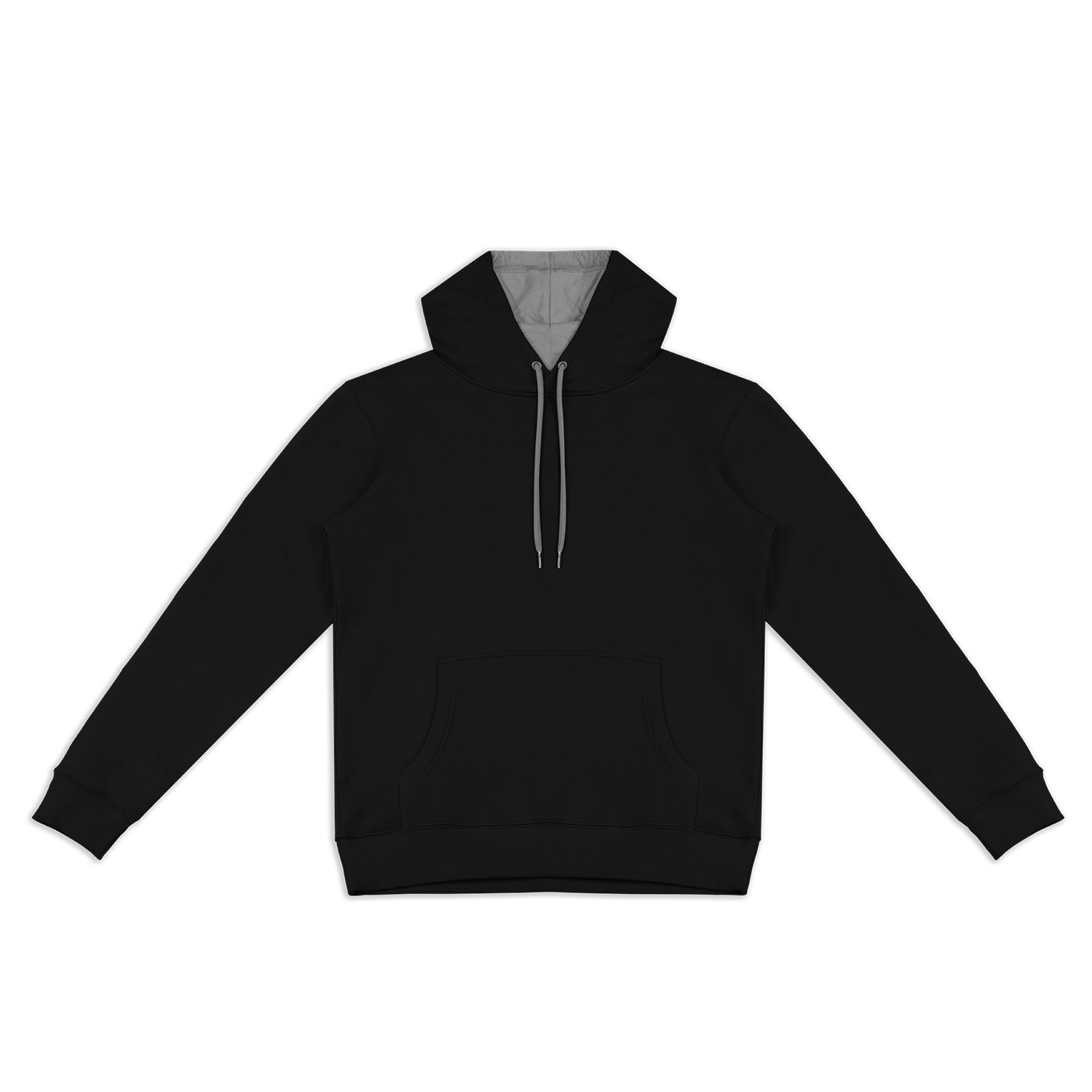 TRENDSWEAR Studio Contrast Unisex Hoodie – Image 4