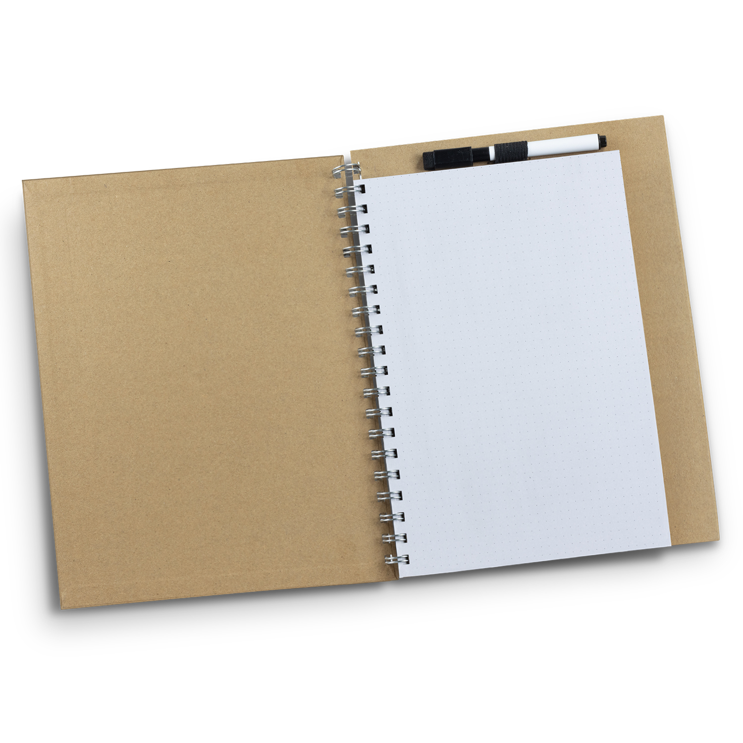 Desk Whiteboard Notebook – Image 4