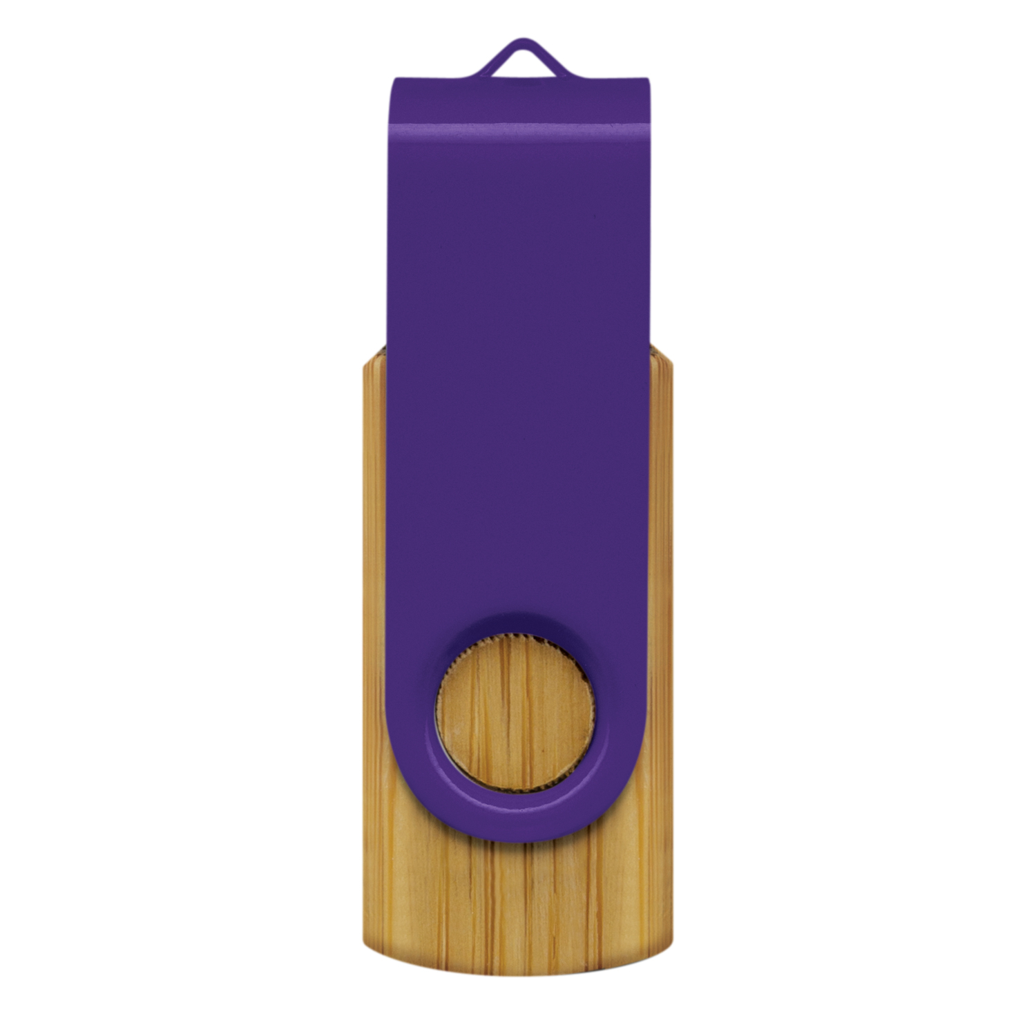 Helix 4GB Bamboo Flash Drive – Image 14