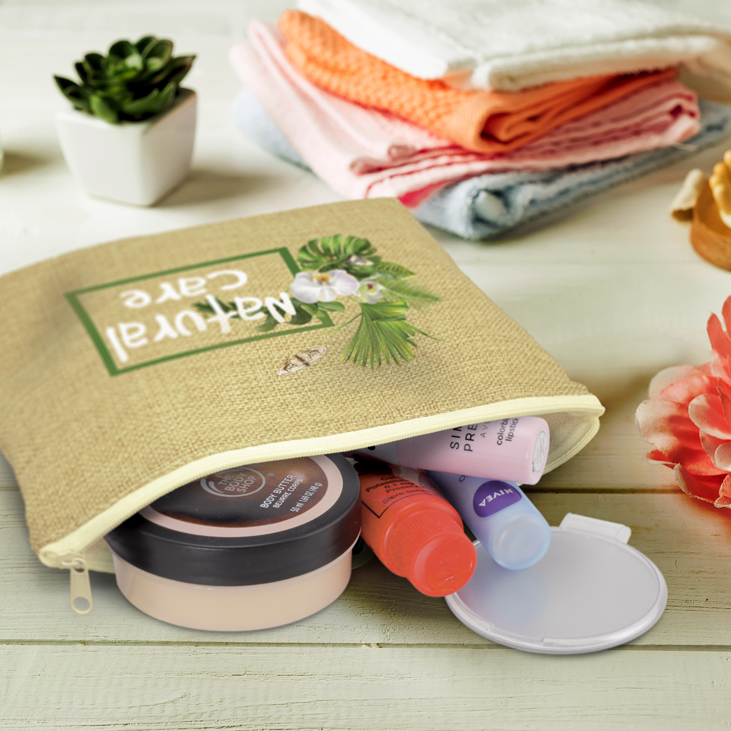 Ava Cosmetic Bag – Image 4