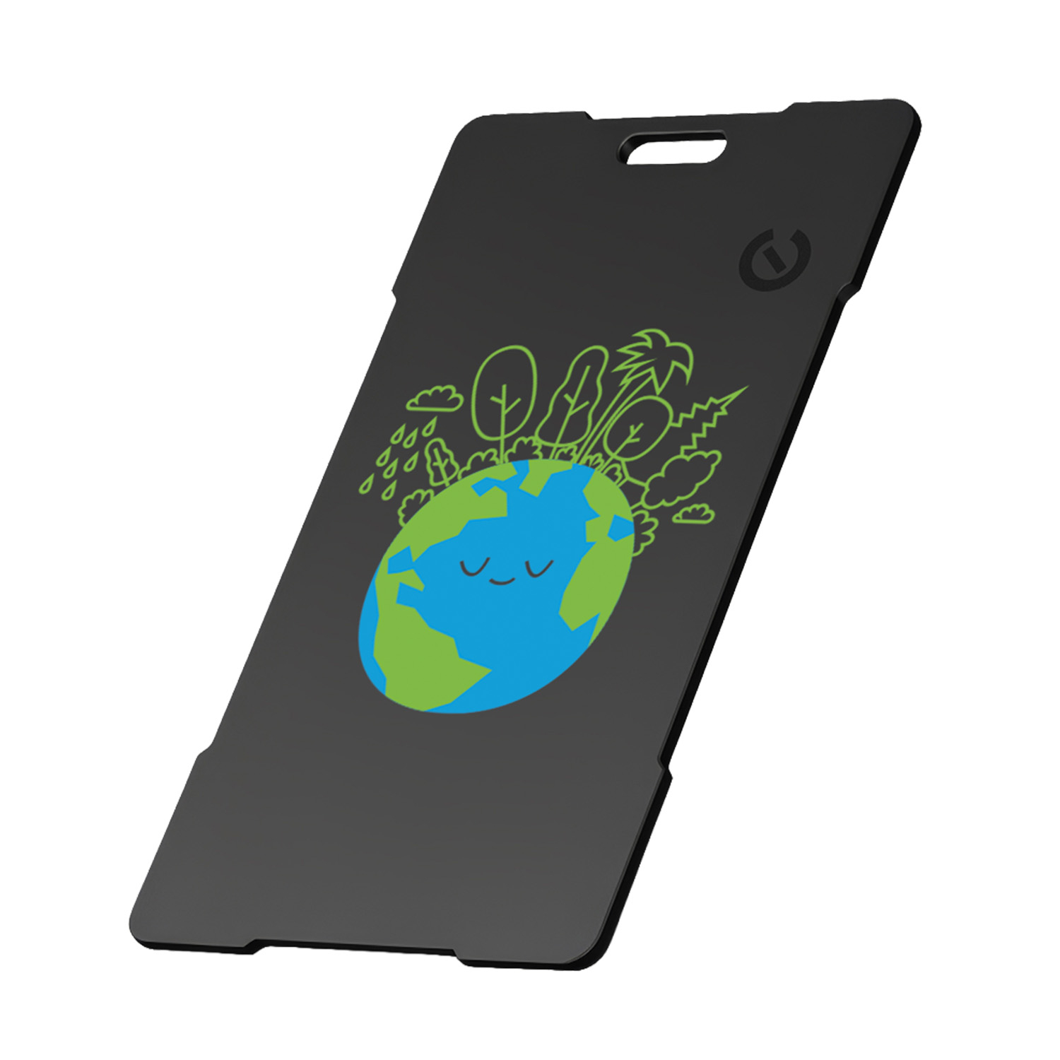 Carbon Bluetooth Tracker – Image 2