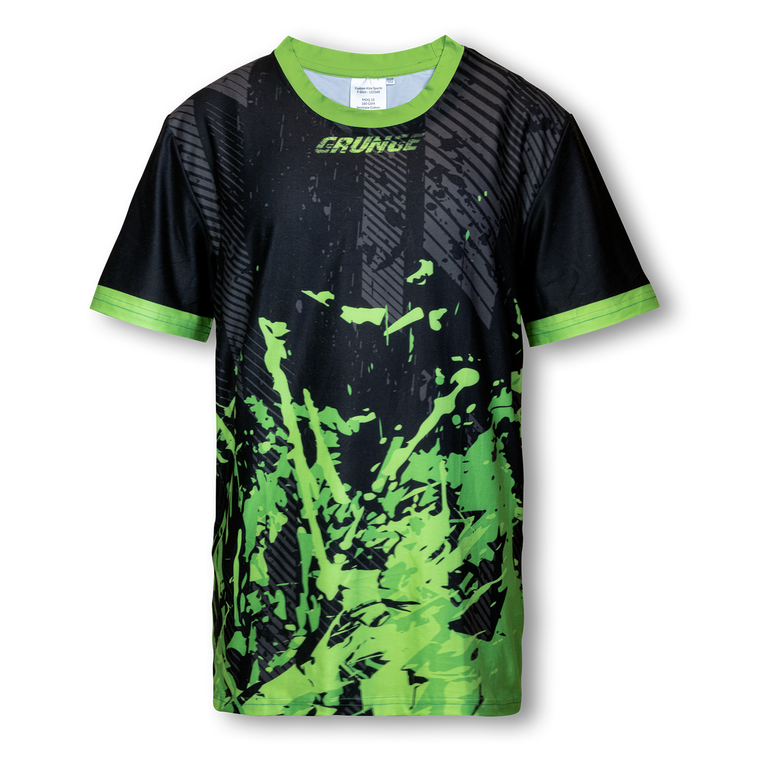 Custom Kids Sports T-Shirt – Image 2