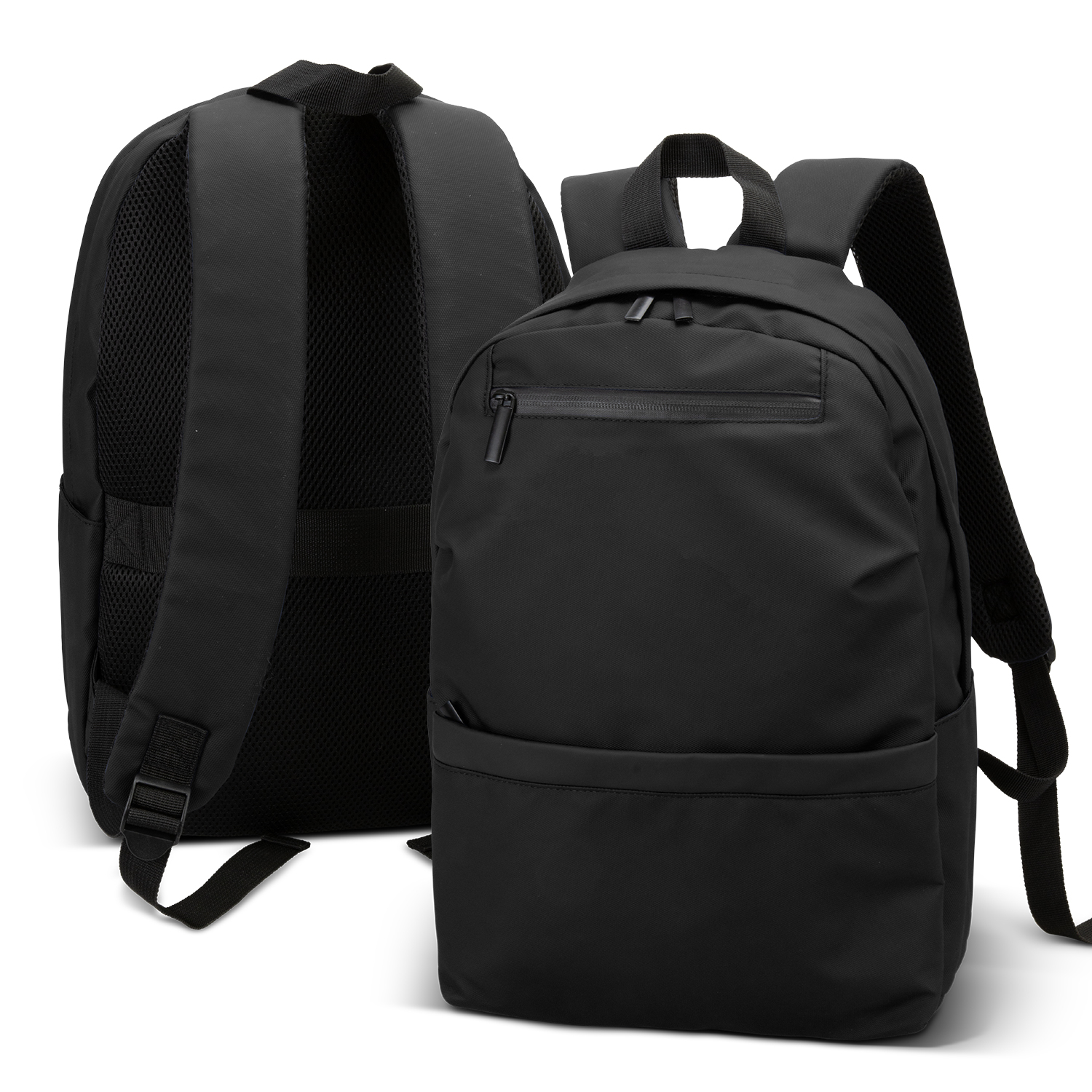 Alumni Soft-Touch Backpack – Image 3