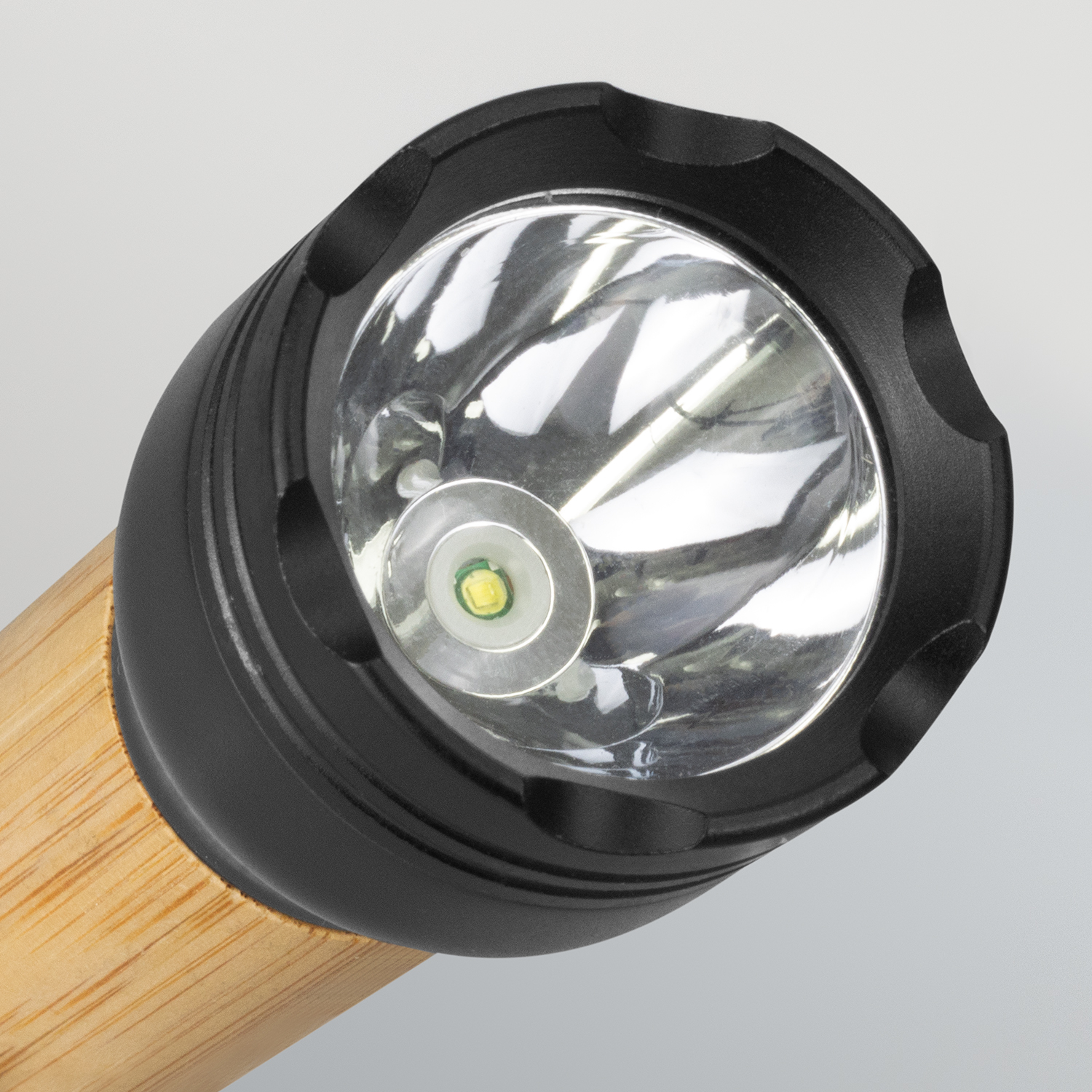 Lumina Rechargeable Bamboo Torch – Image 6