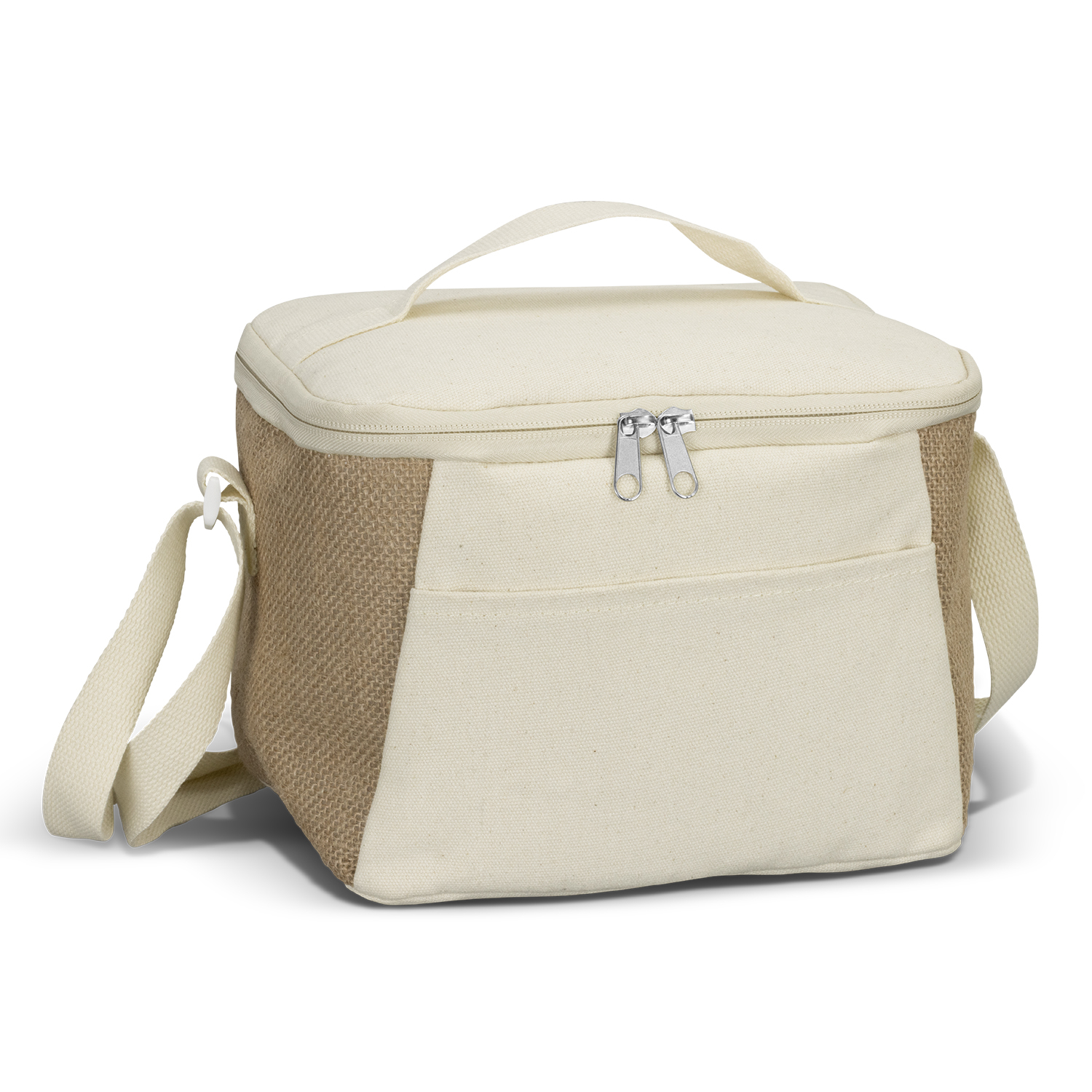Jute Cooler Bag – Image 3