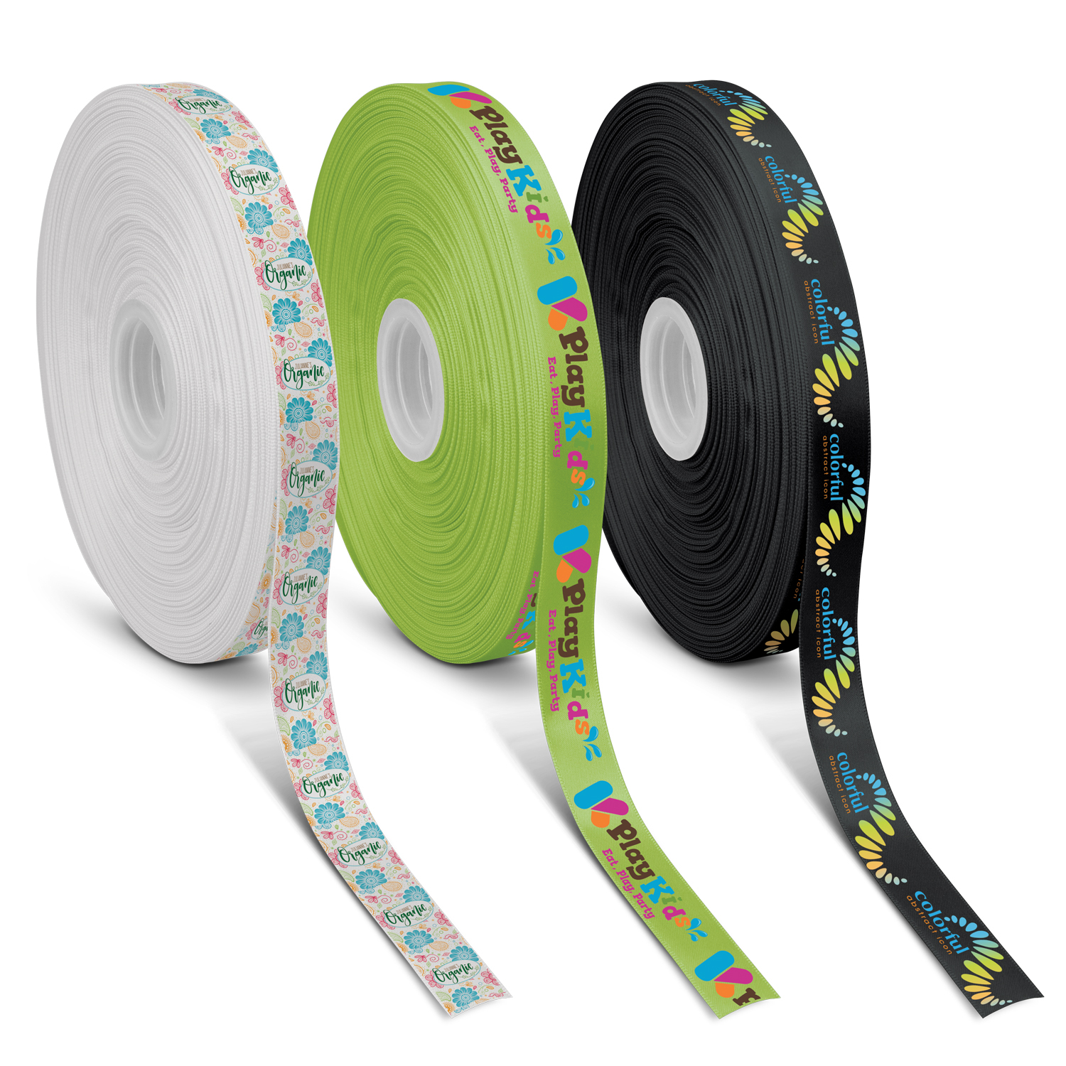 Personalised Ribbon 20mm - Full Colour – Image 1