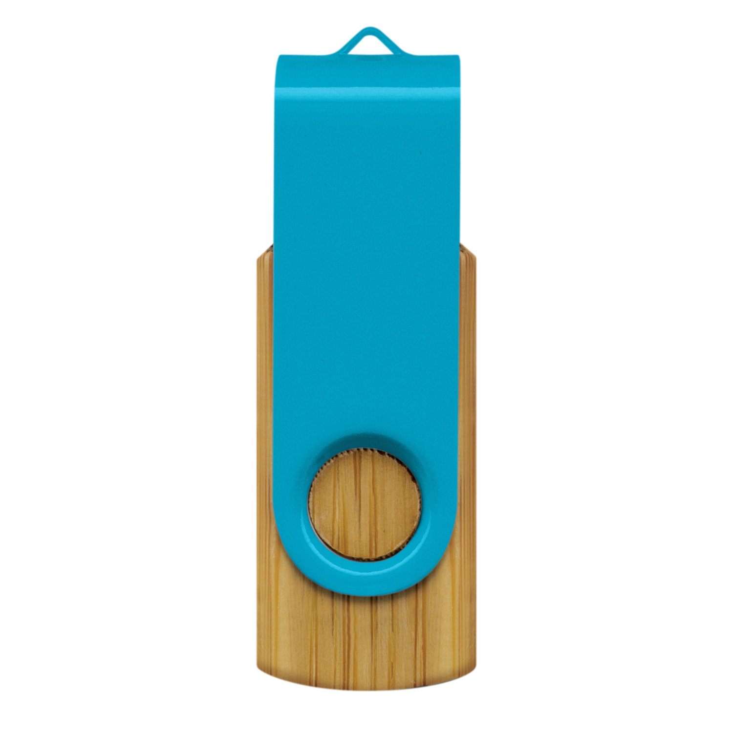 Helix 4GB Bamboo Flash Drive – Image 12