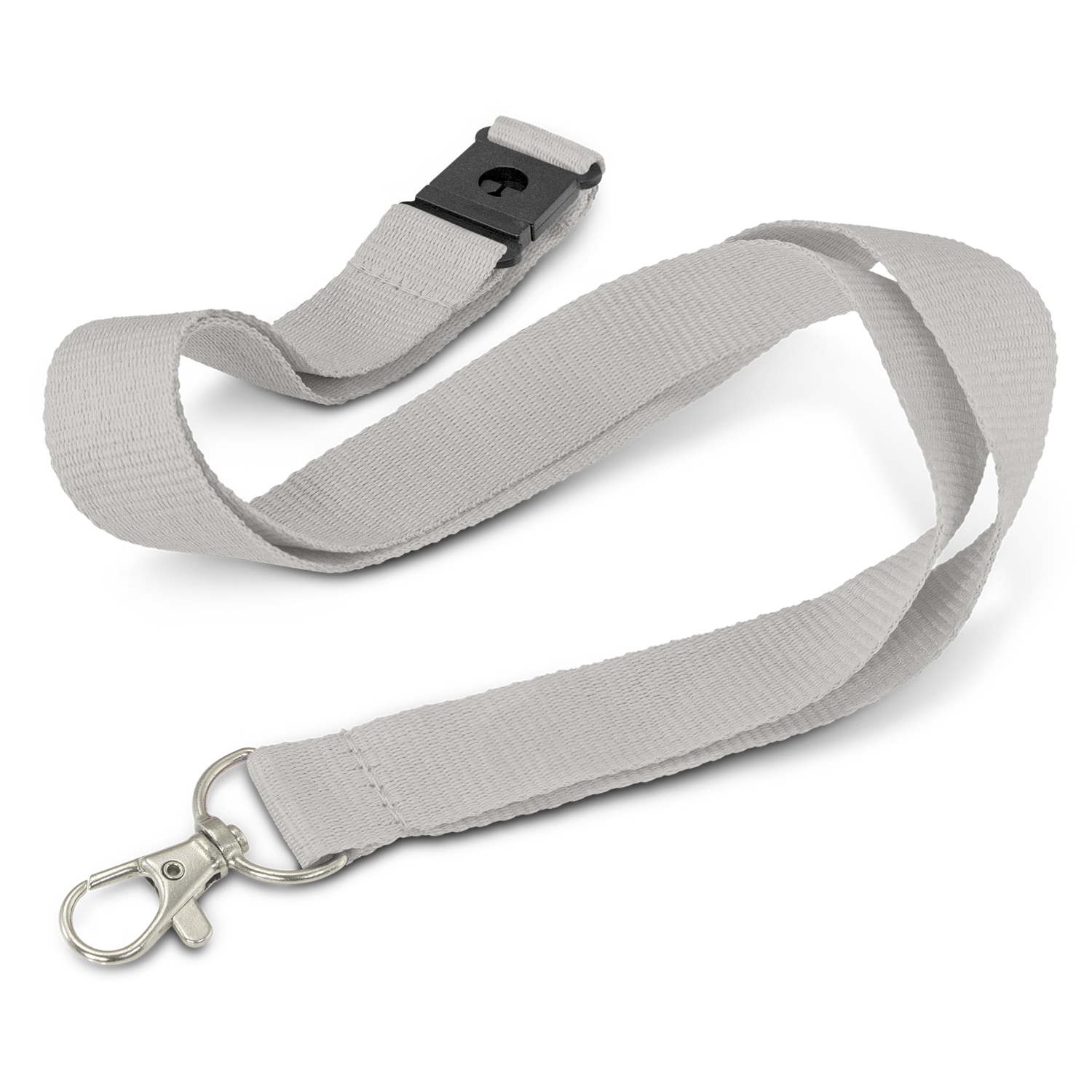 Glow in the Dark Logo Lanyard – Image 2