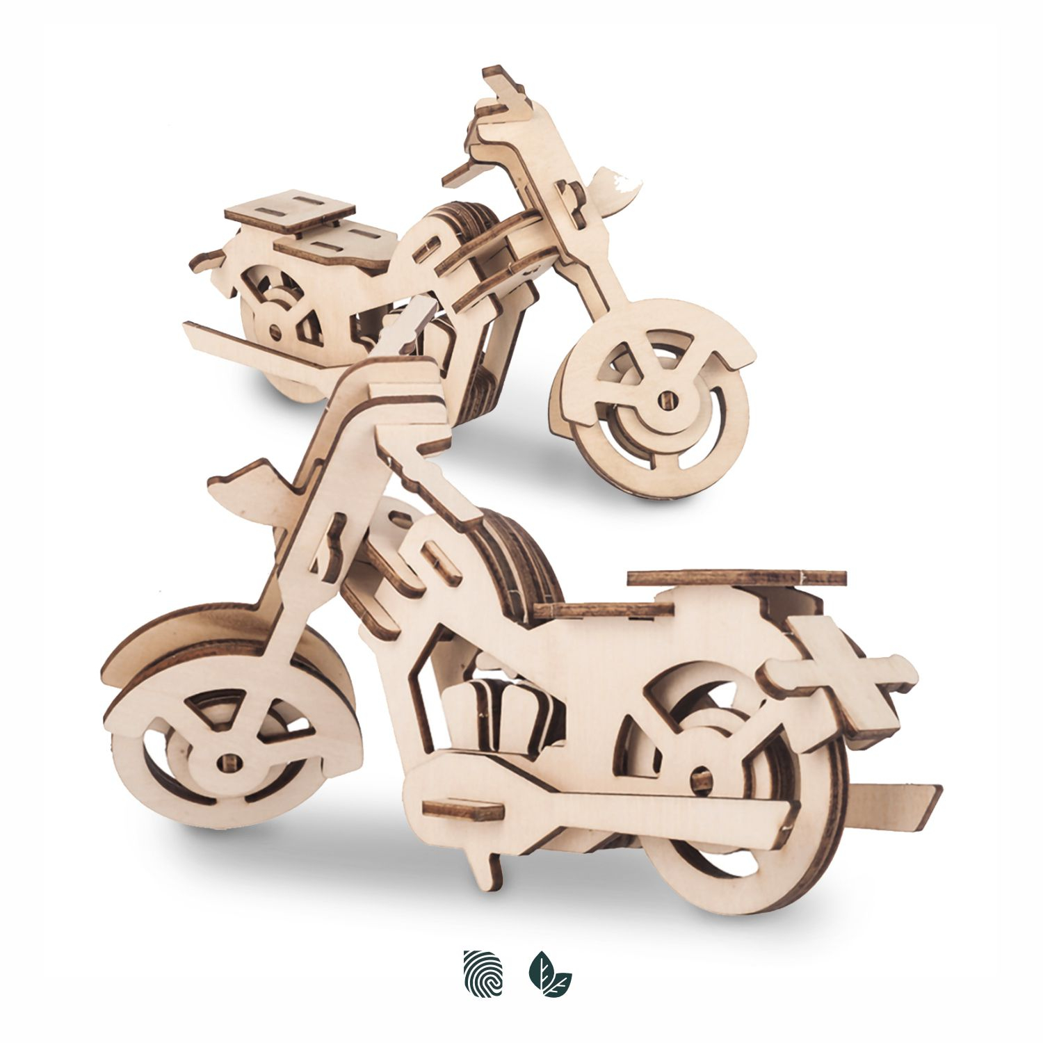 BRANDCRAFT Custom Design Model - Indent – Image 1